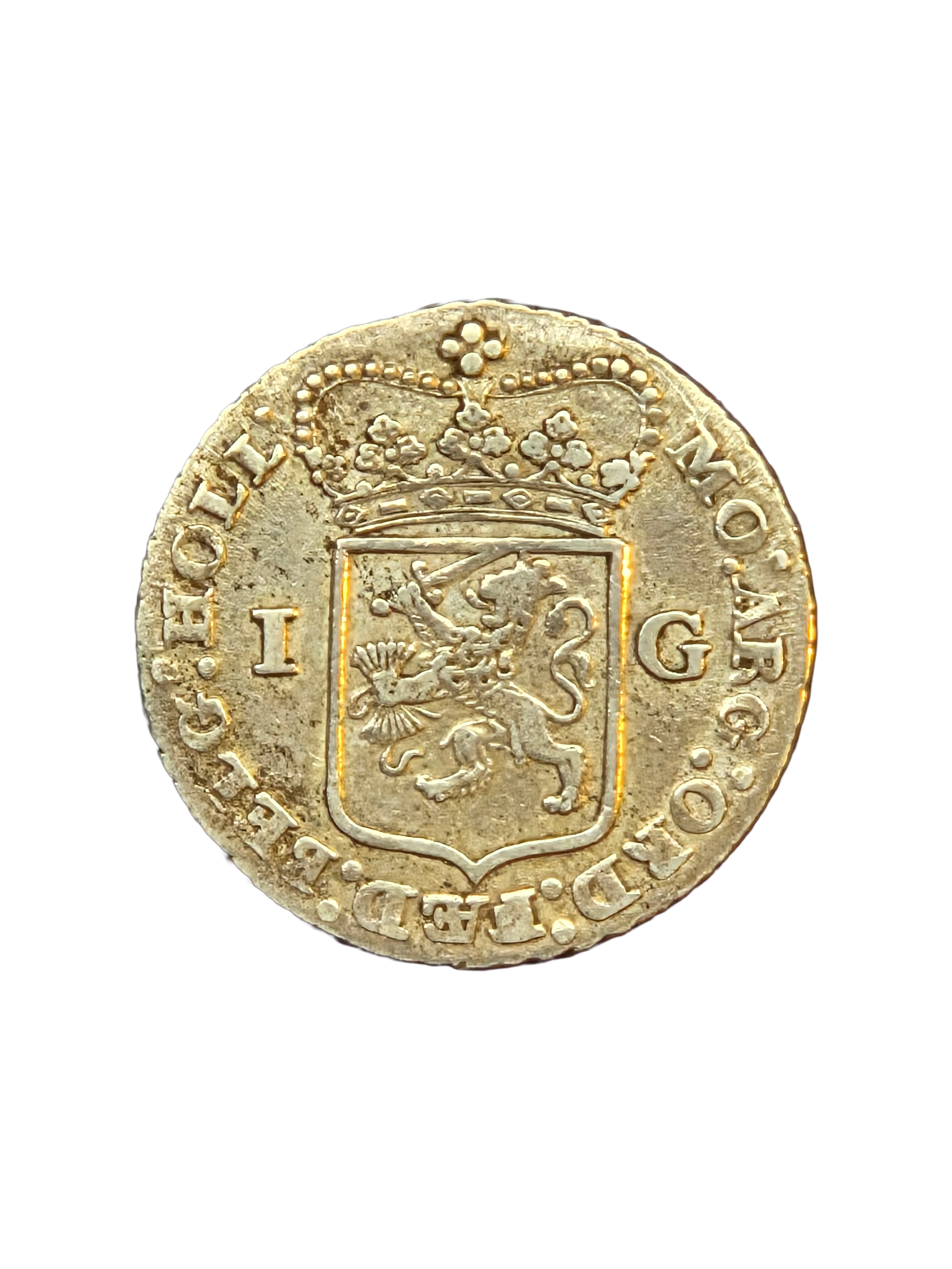 1 Gulden Holland 1793