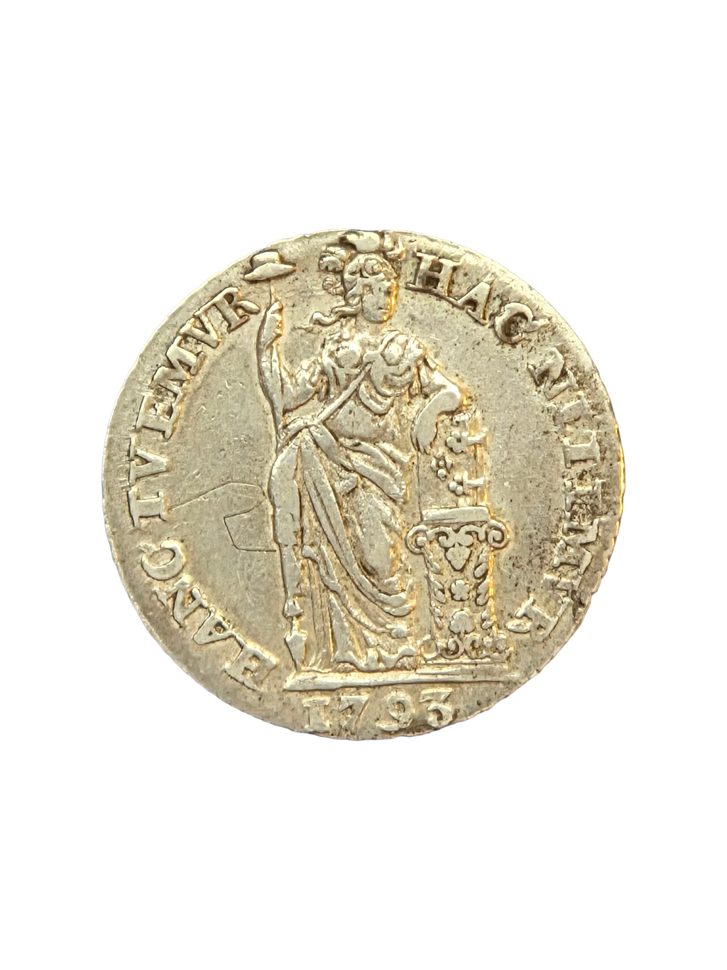 1 Gulden Holland 1793