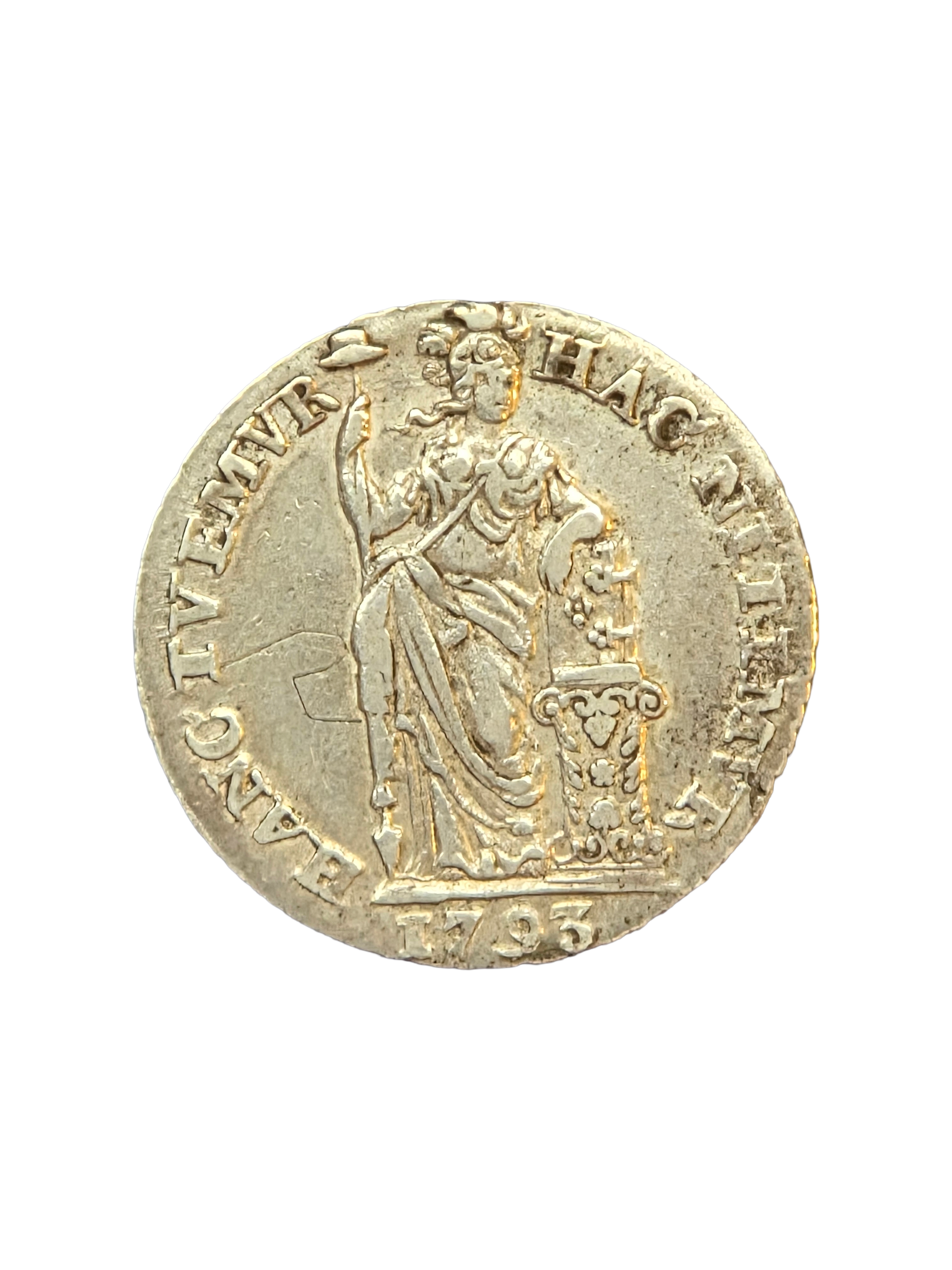 1 Gulden Holland 1793