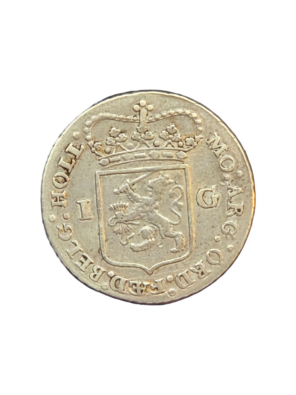 1 Gulden Holland 1794