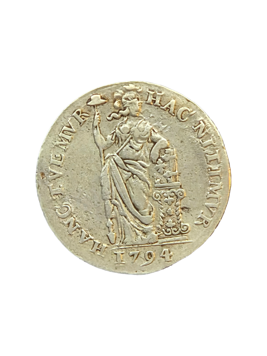 1 Gulden Holland 1794