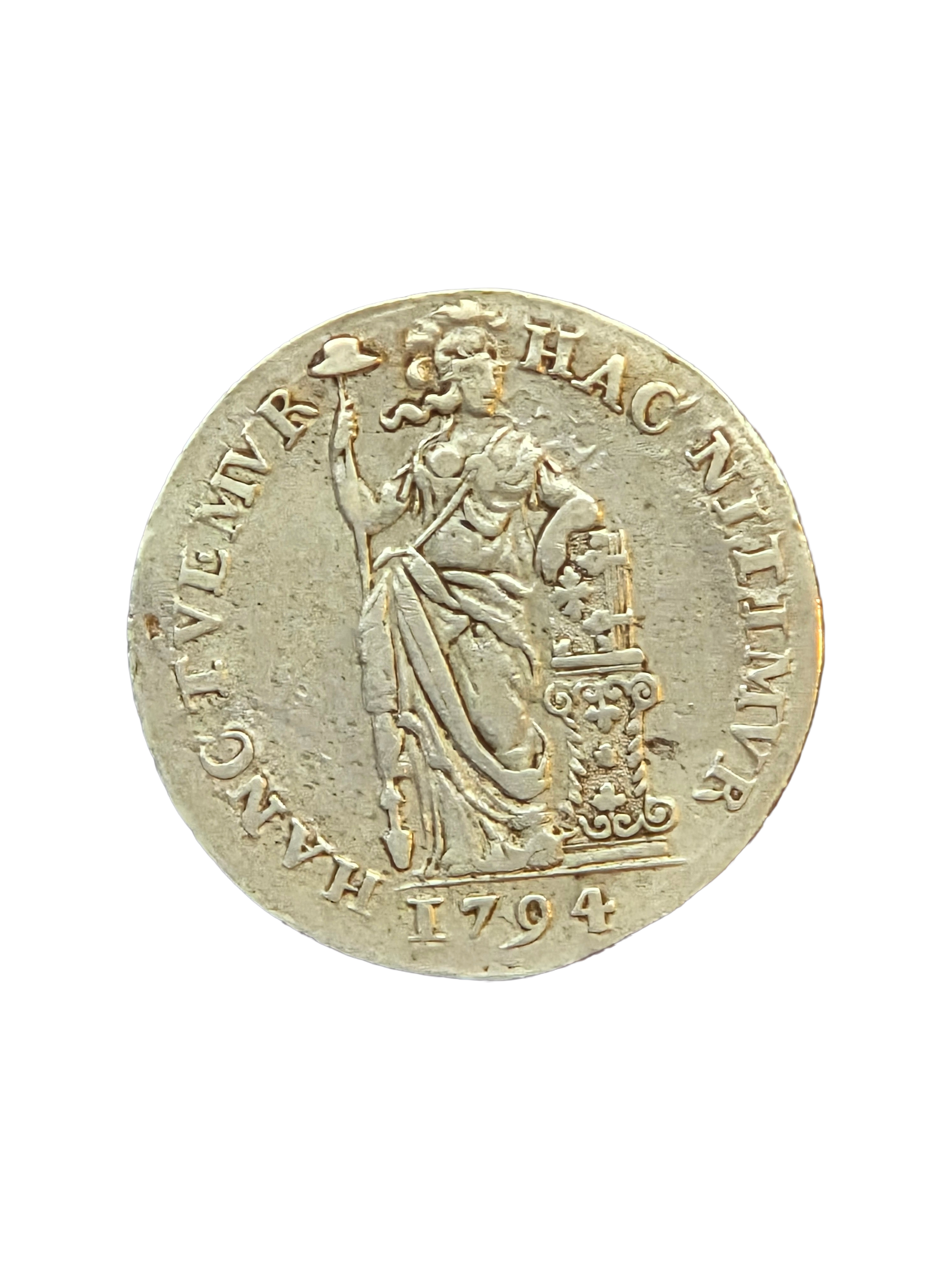 1 Gulden Holland 1794