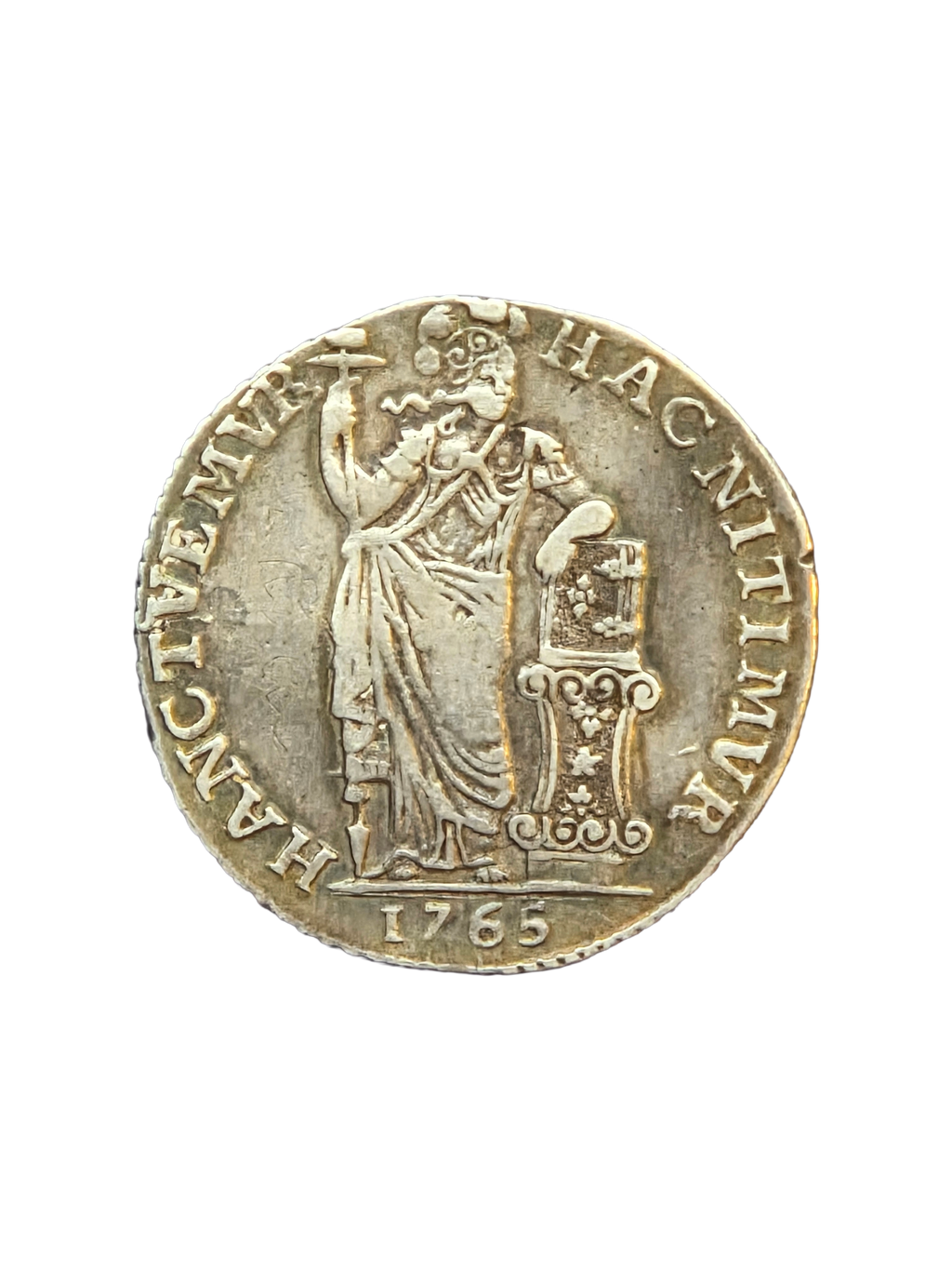 1 Gulden Westfriesland 1765