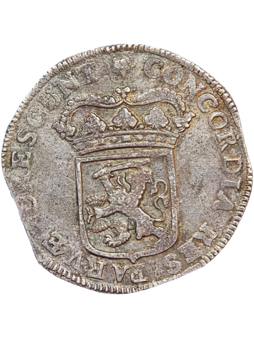 Zilveren Dukaat Utrecht 1694