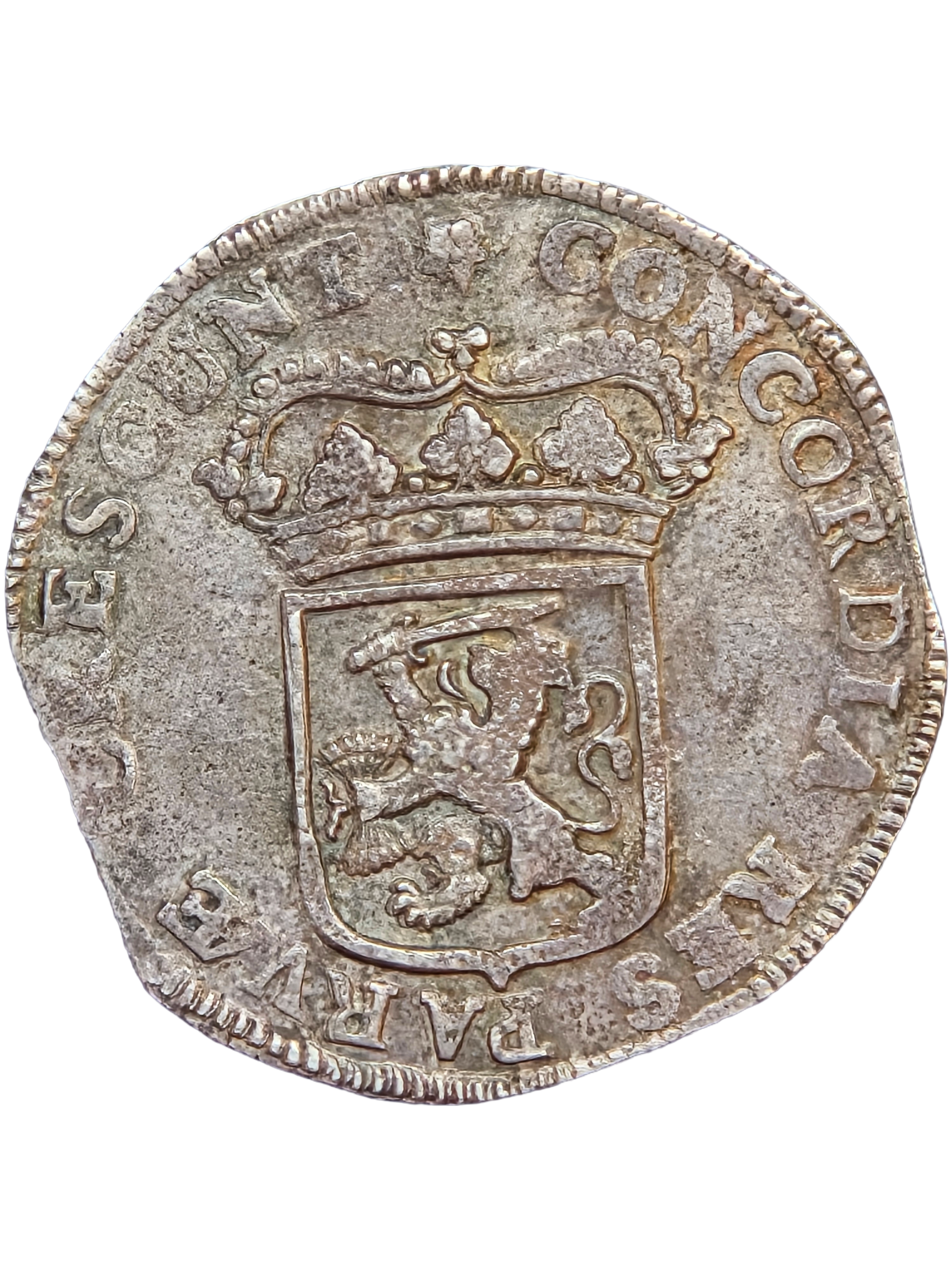 Zilveren Dukaat Utrecht 1694