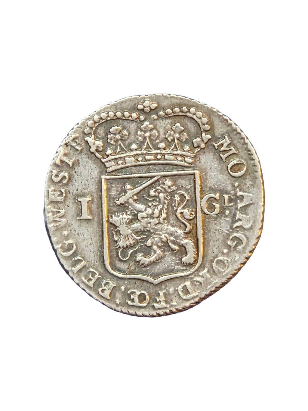 1 Gulden Westfriesland 1793