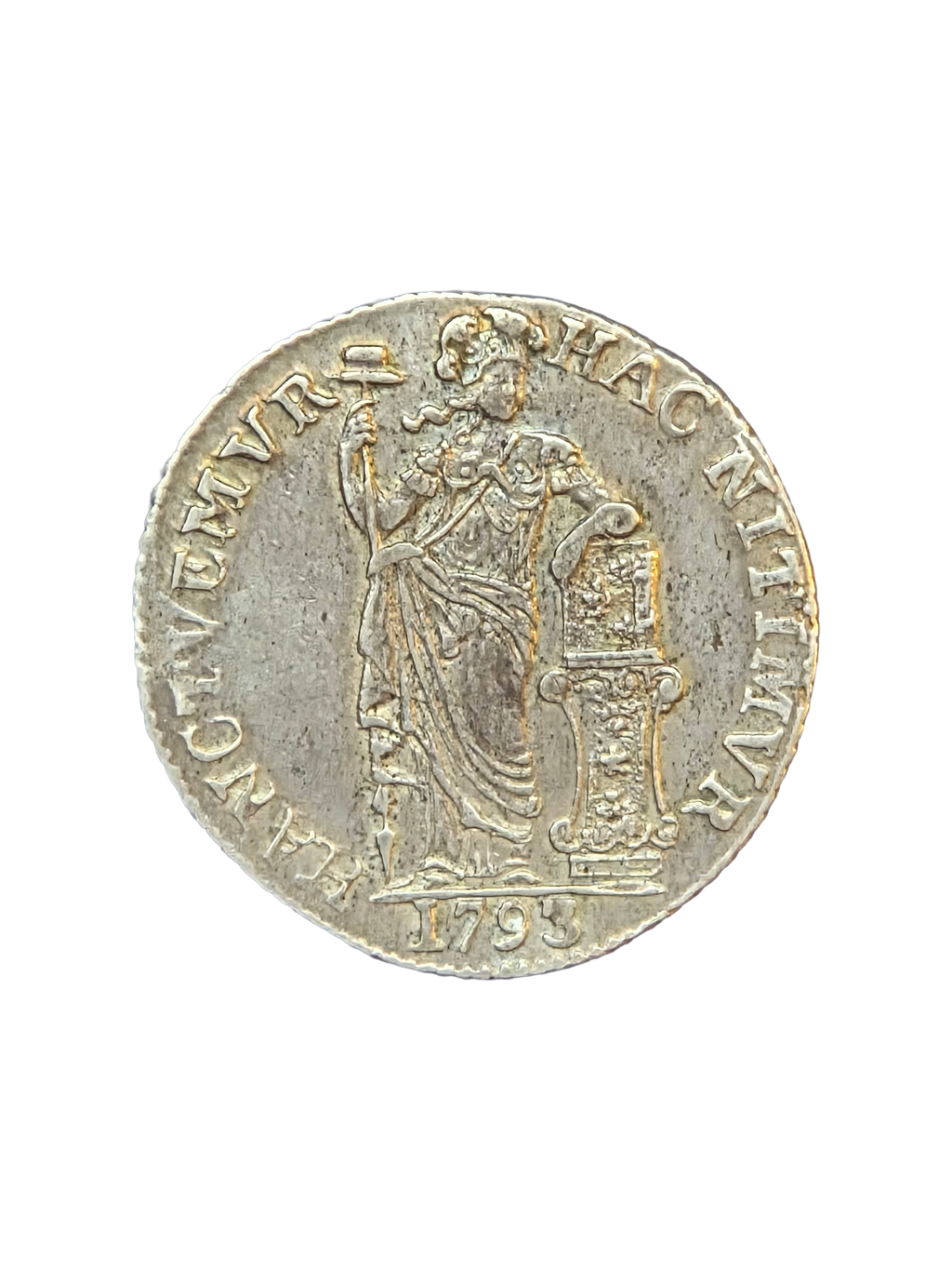 1 Gulden Westfriesland 1793