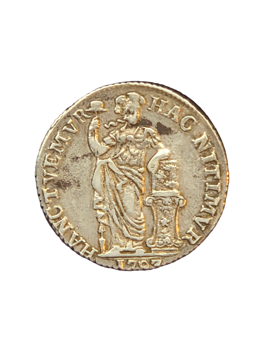 1 Gulden Westfriesland 1793