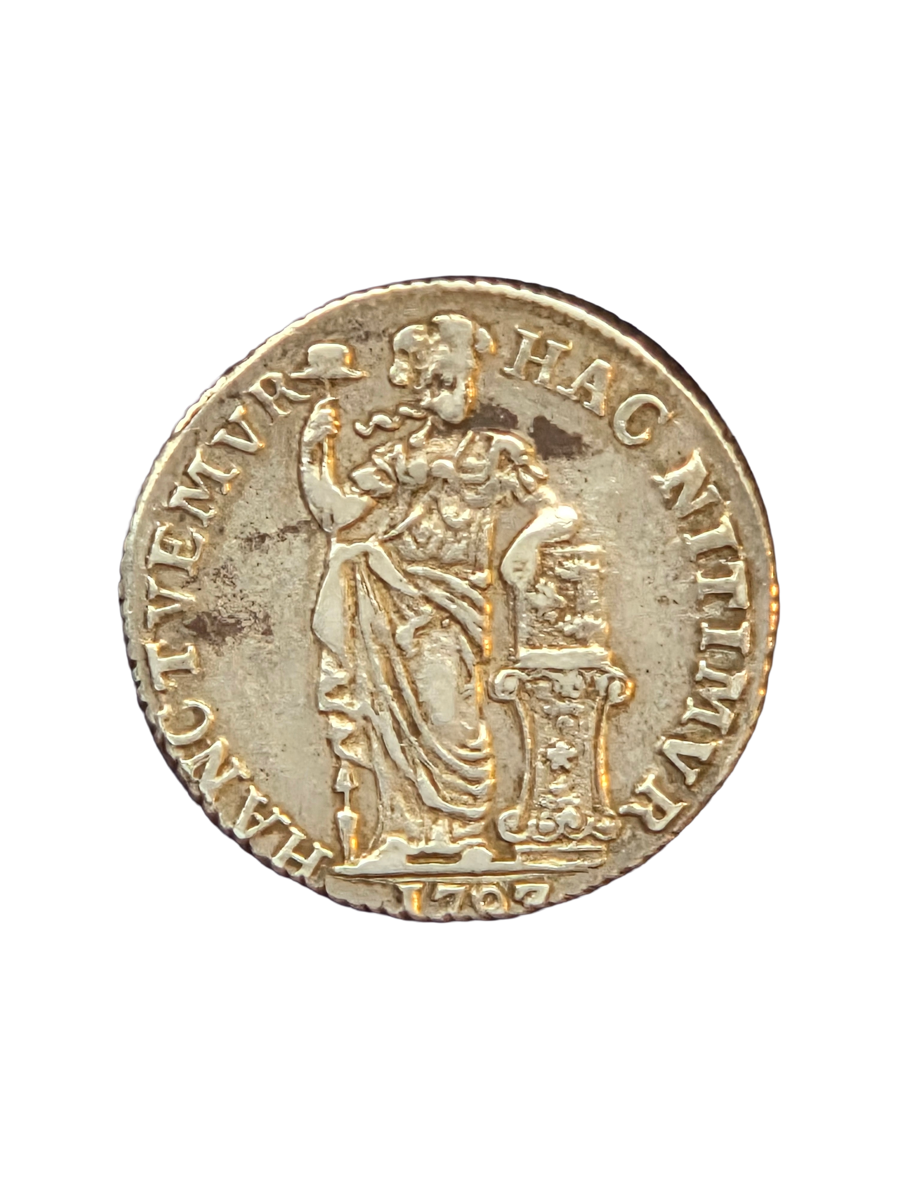 1 Gulden West-Friesland 1793