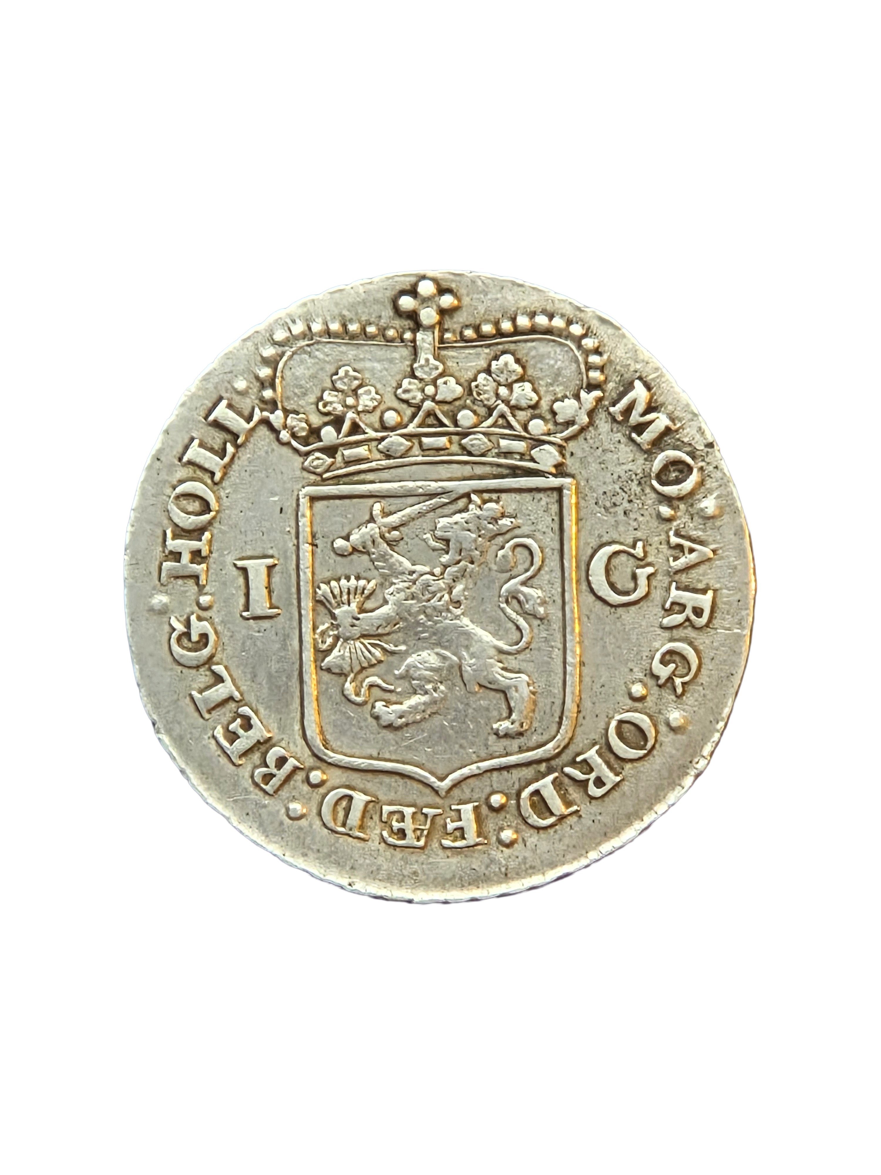 1 Gulden Holland 1794