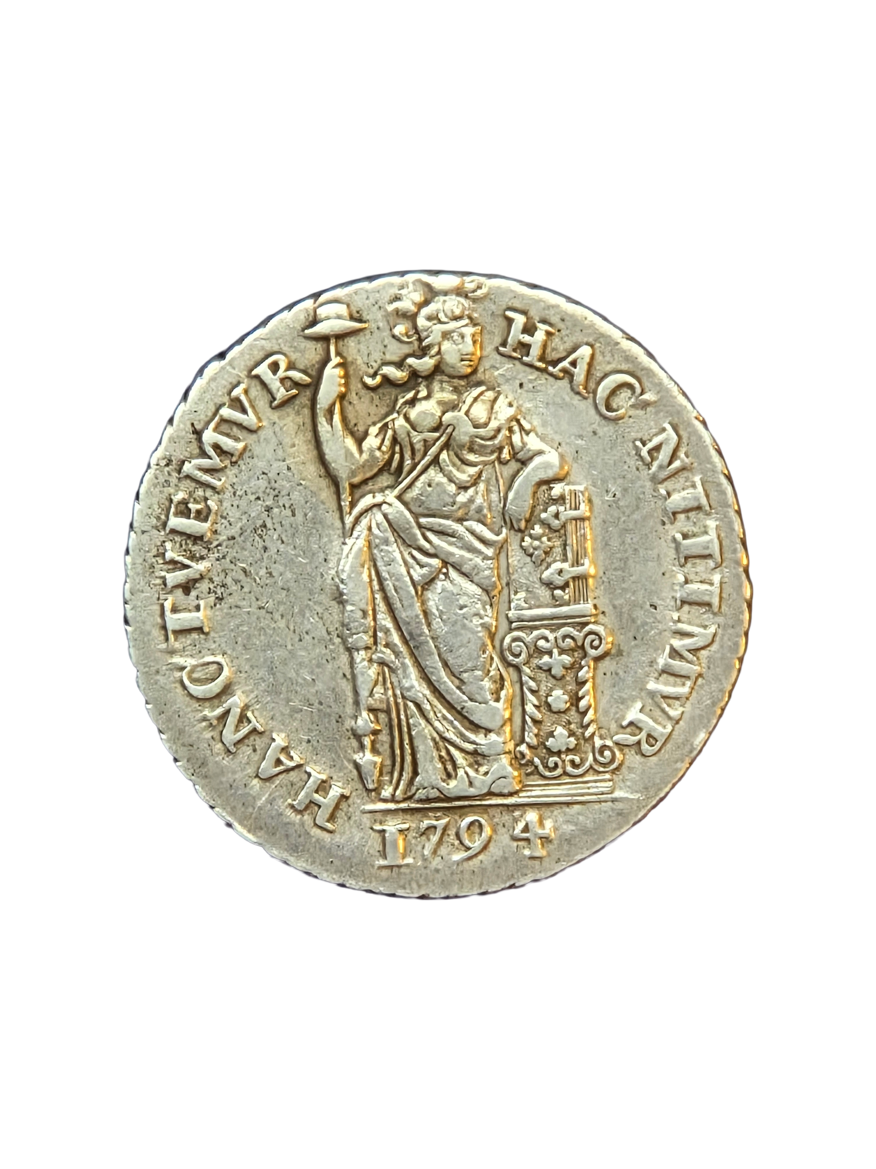 1 Gulden Holland 1794