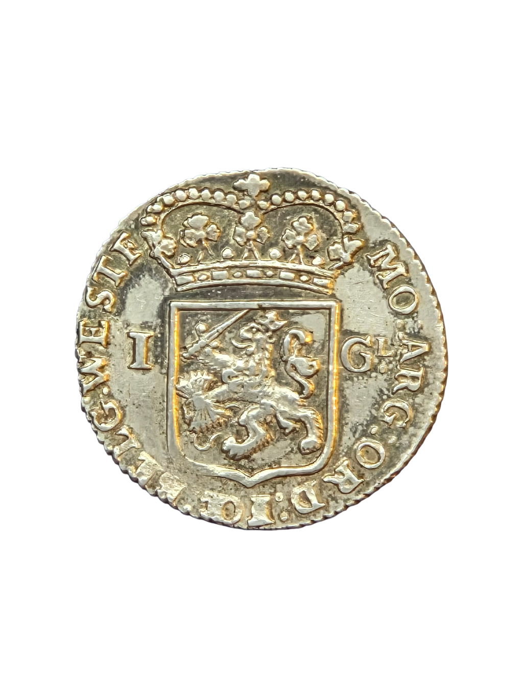 1 Gulden Westfriesland 1793