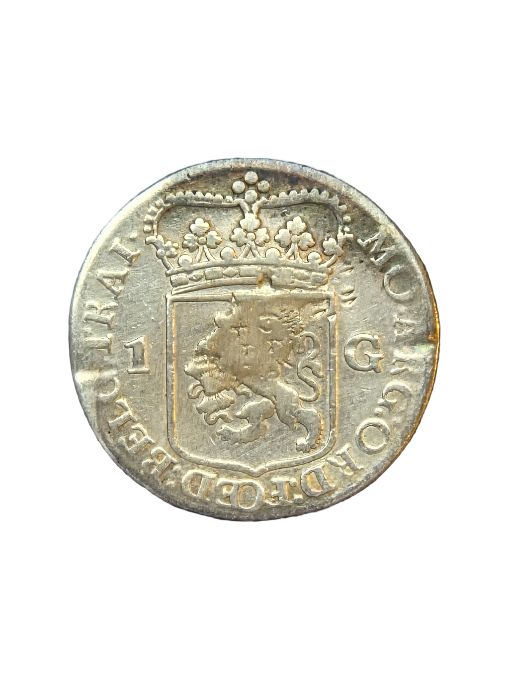 1 Gulden Utrecht 1764