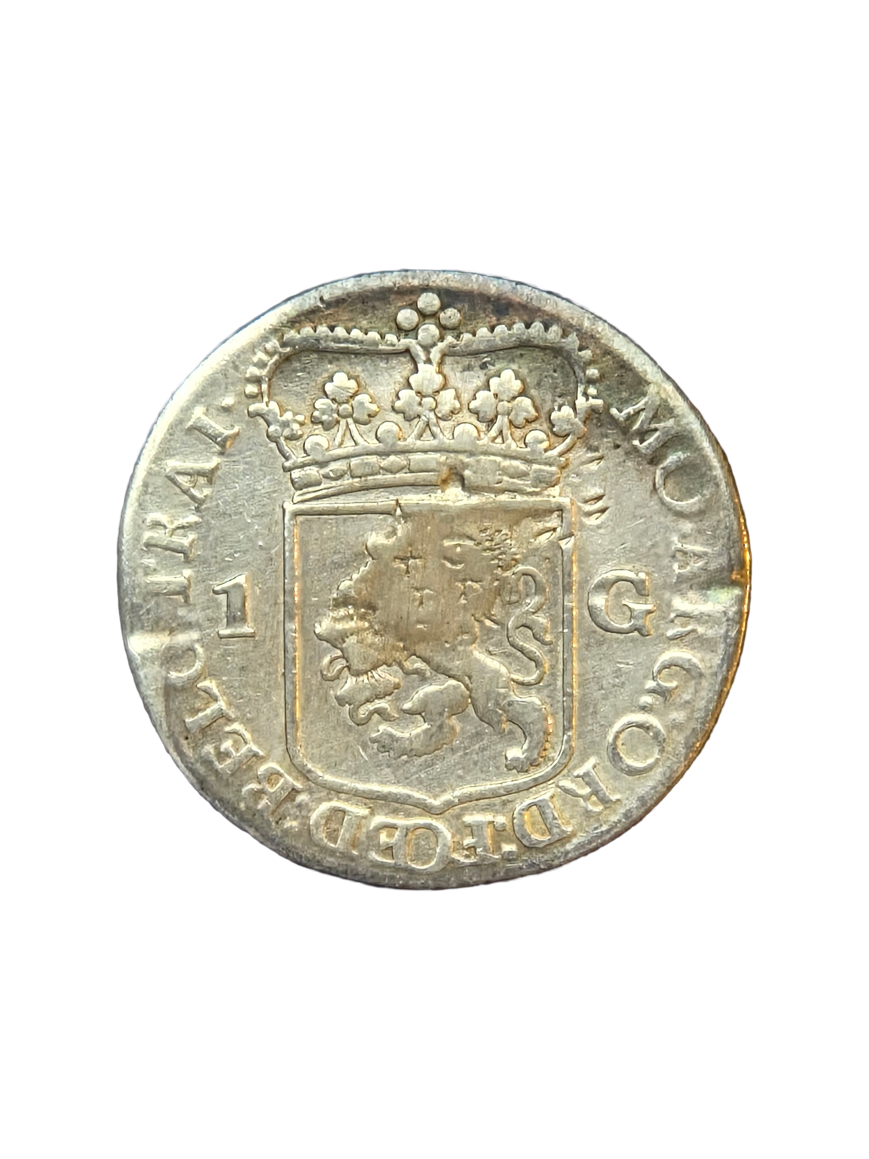 1 Gulden Utrecht 1764
