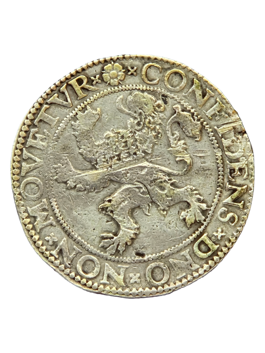 Leeuwendaalder Holland 1585