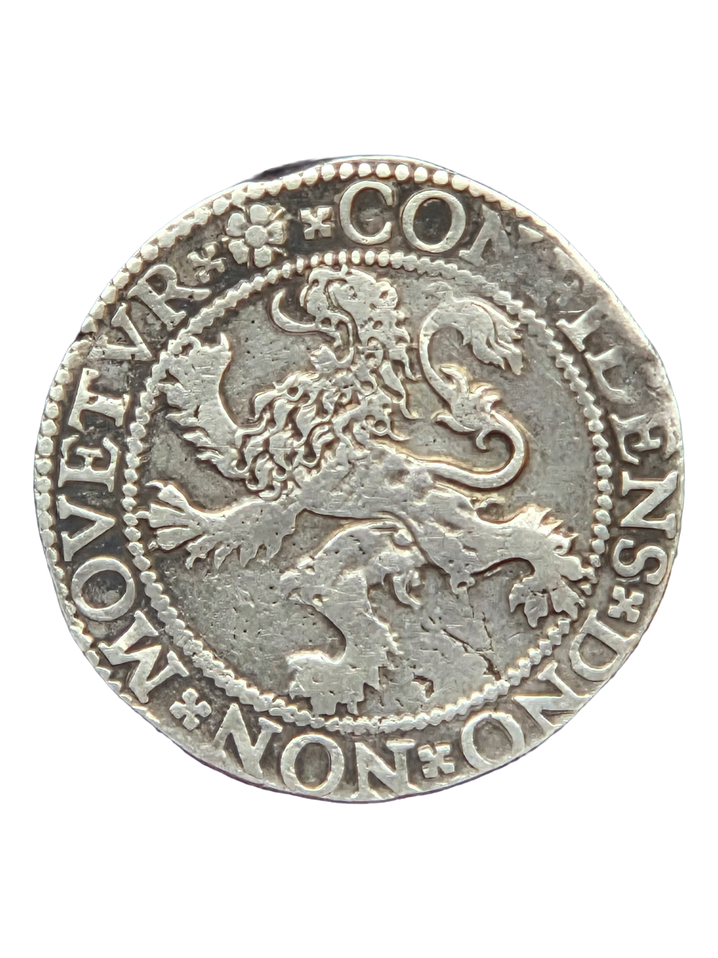 Leeuwendaalder Holland 1589