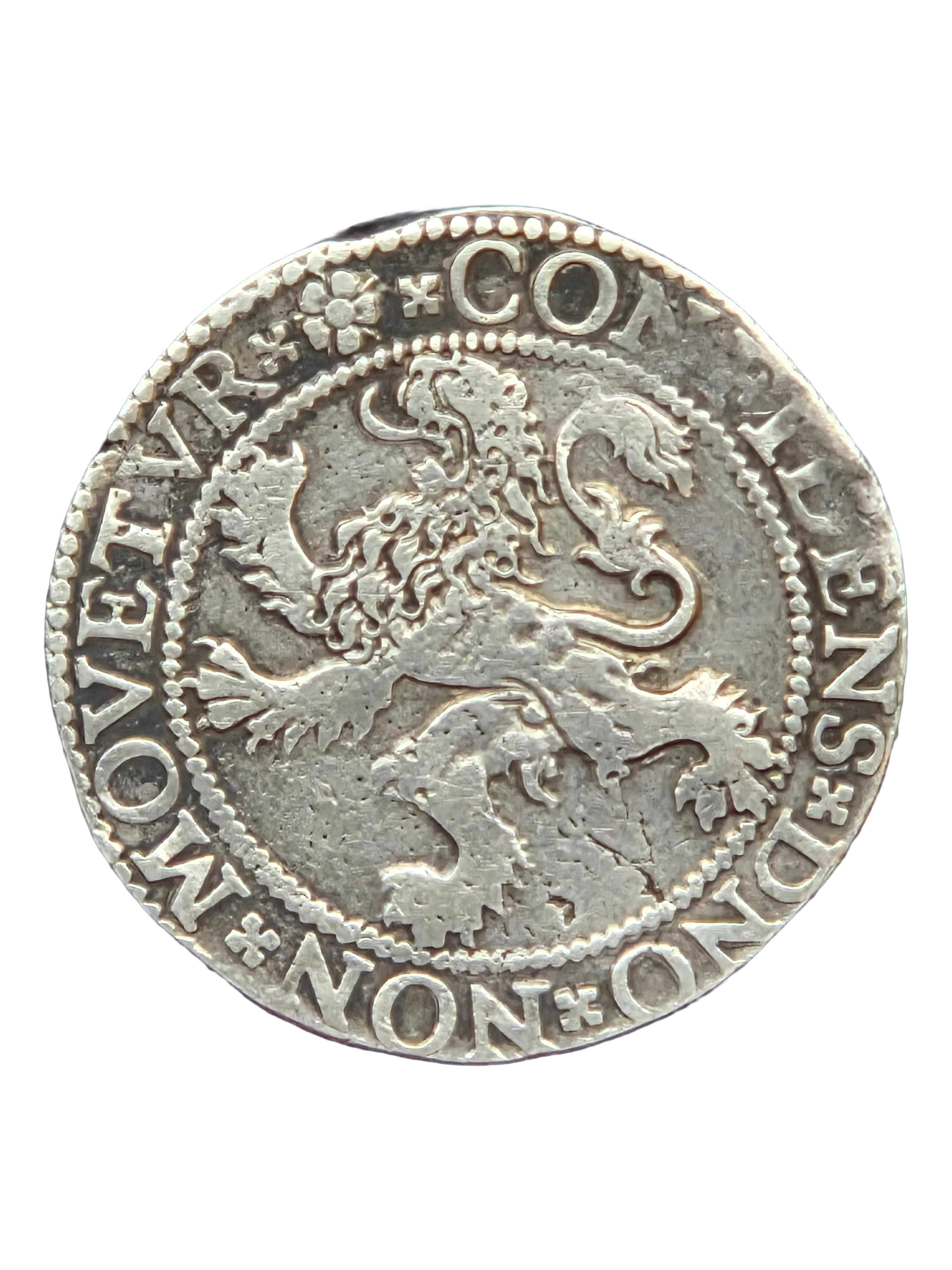 Leeuwendaalder Holland 1589