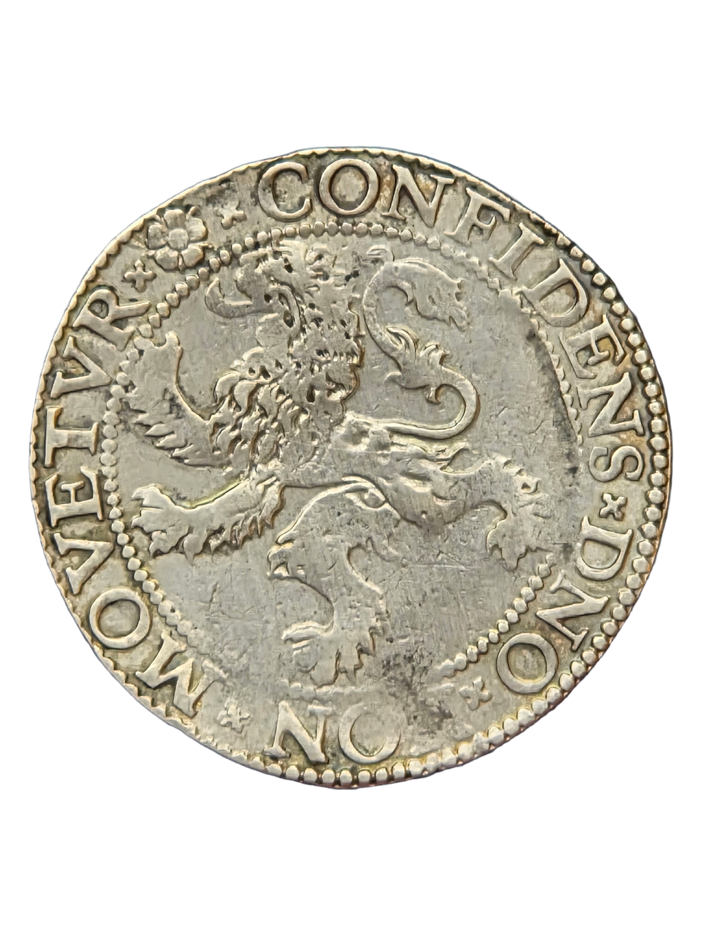 Leeuwendaalder Holland 1589