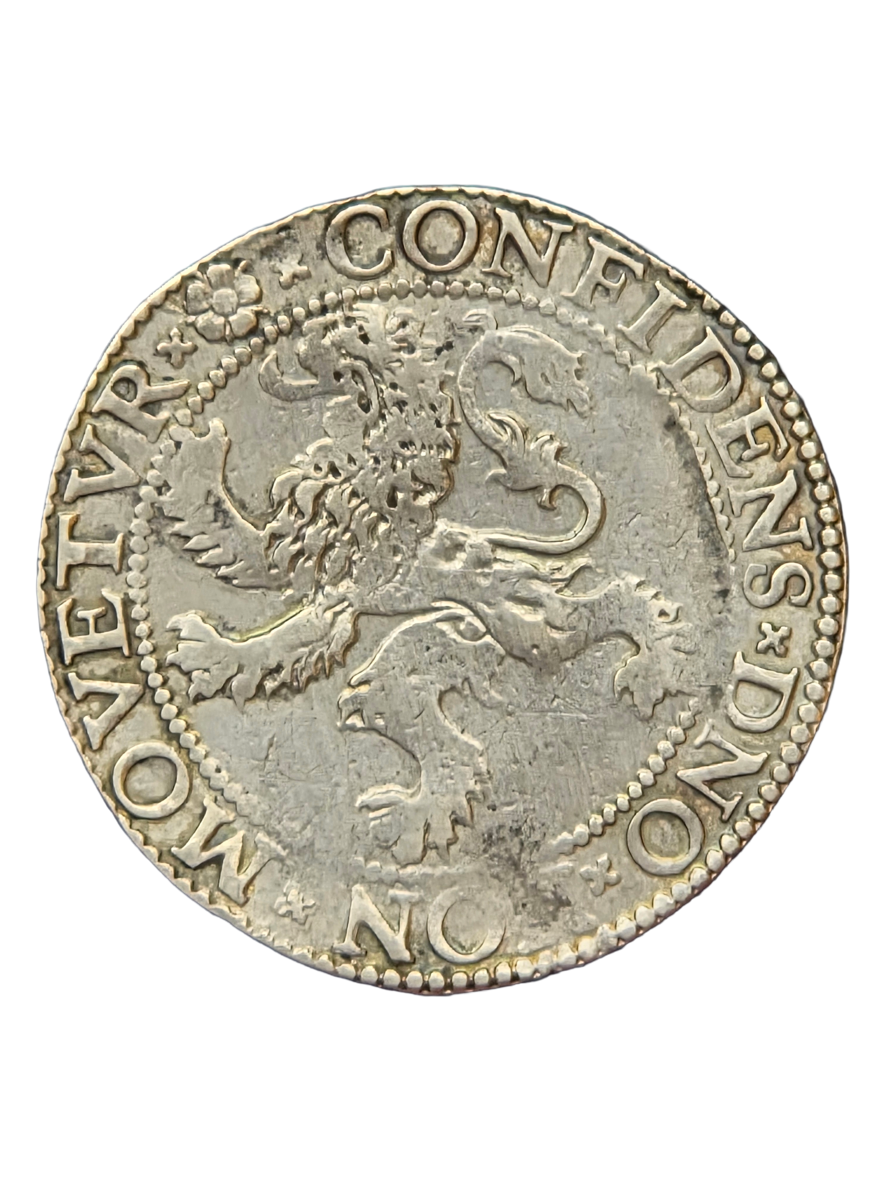 Leeuwendaalder Holland 1589