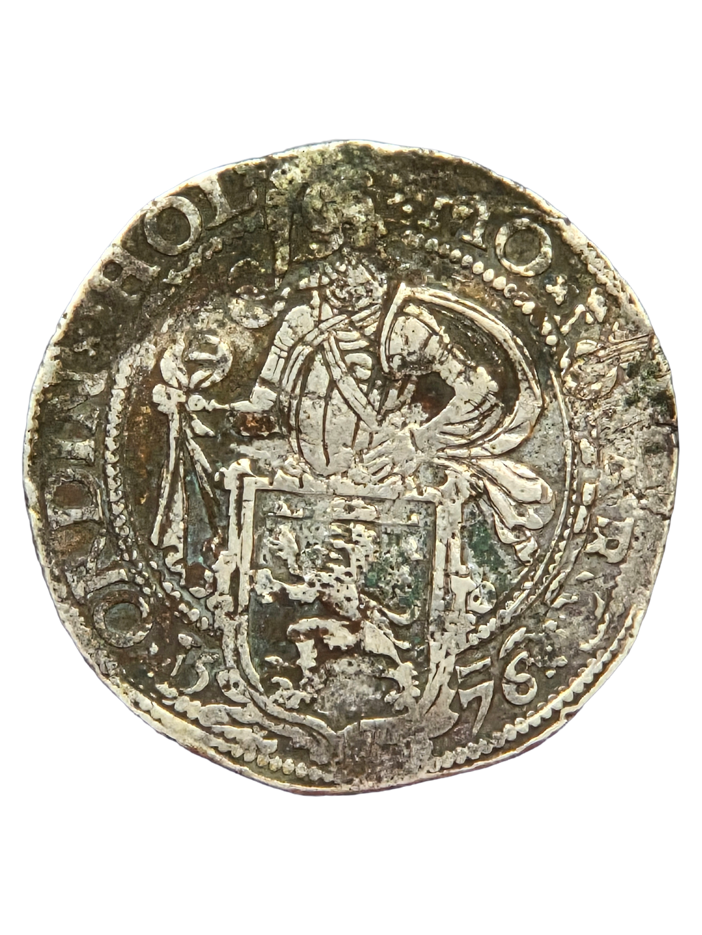 Leeuwendaalder Holland 1776