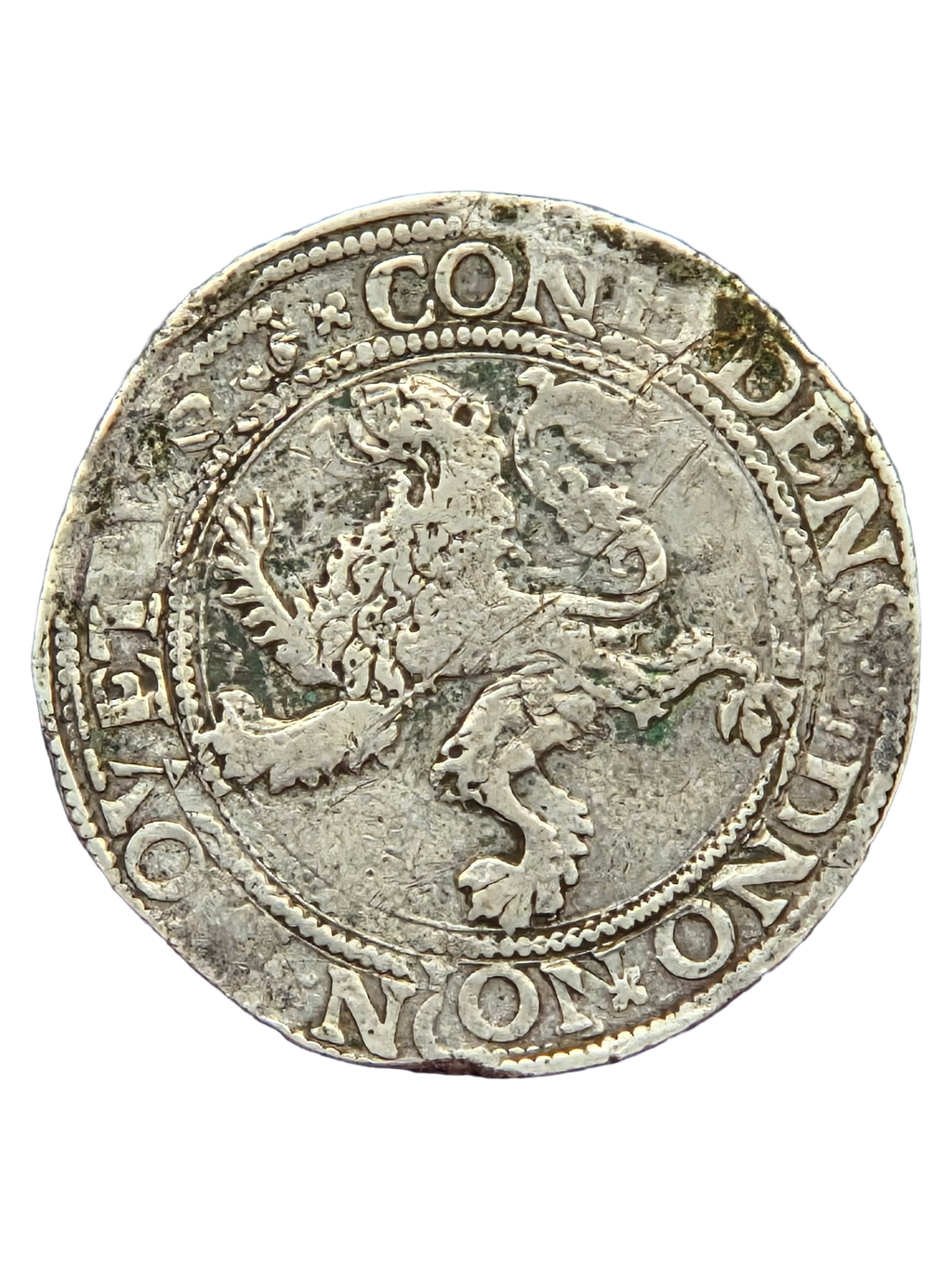 Leeuwendaalder Holland 1776