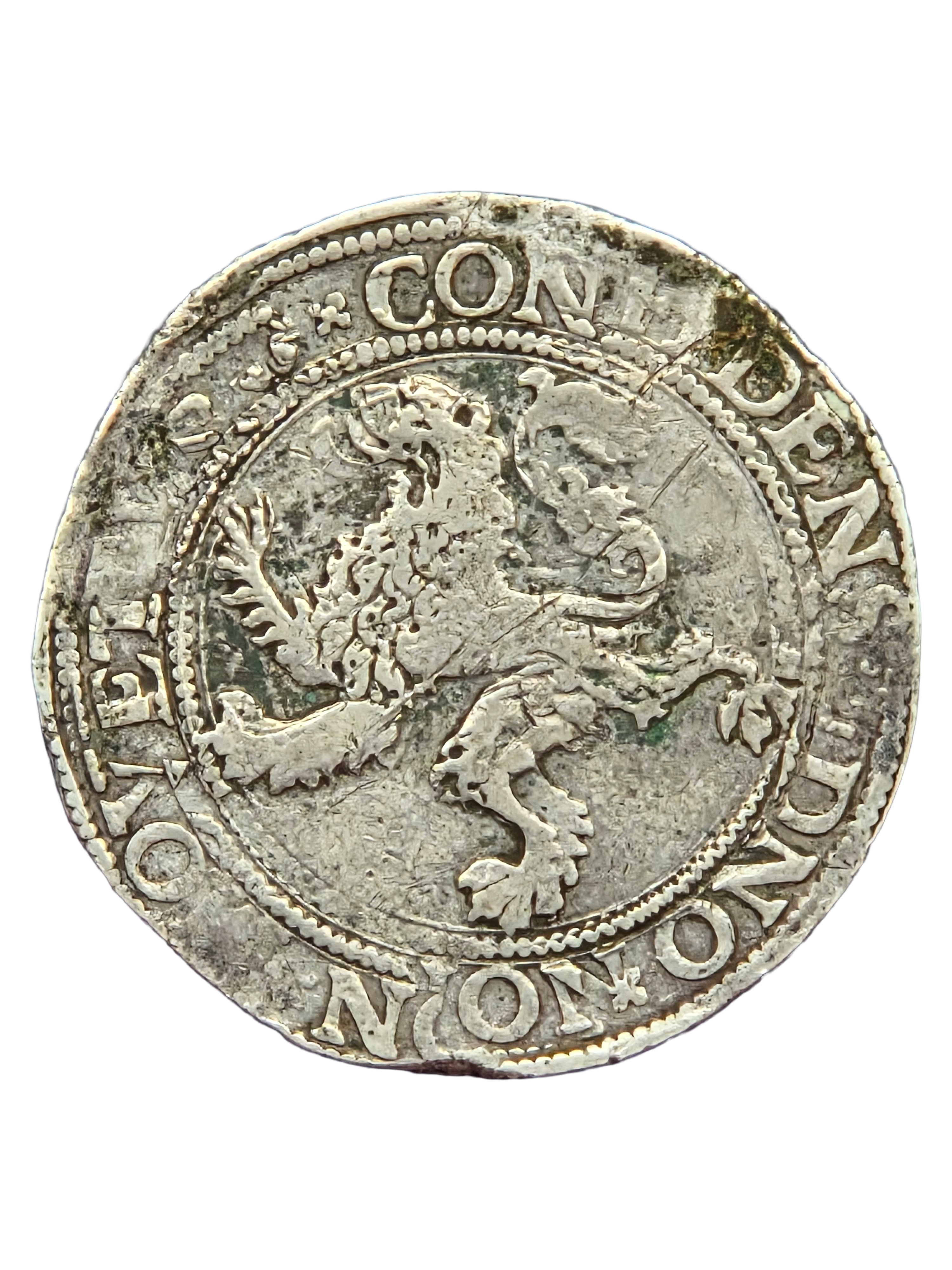 Leeuwendaalder Holland 1776