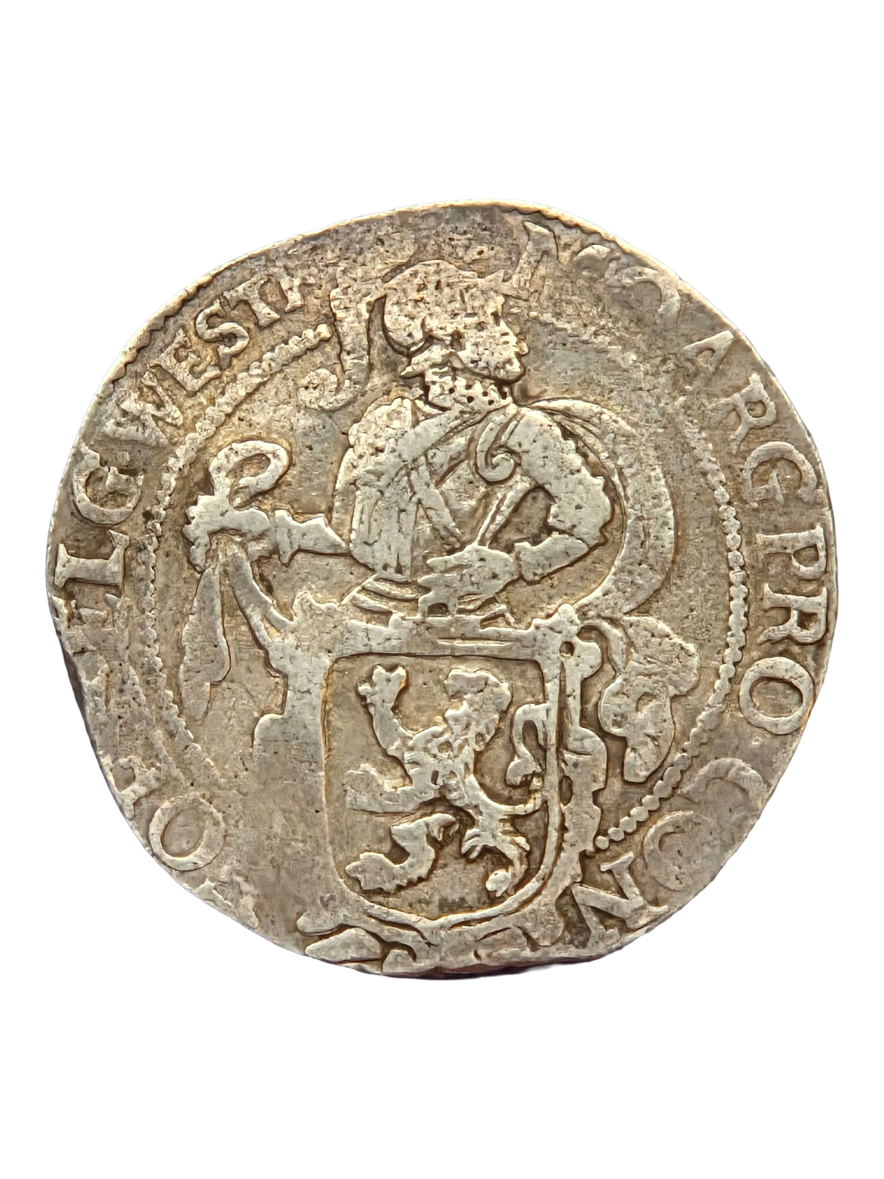 Leeuwendaalder West-Friesland 1616