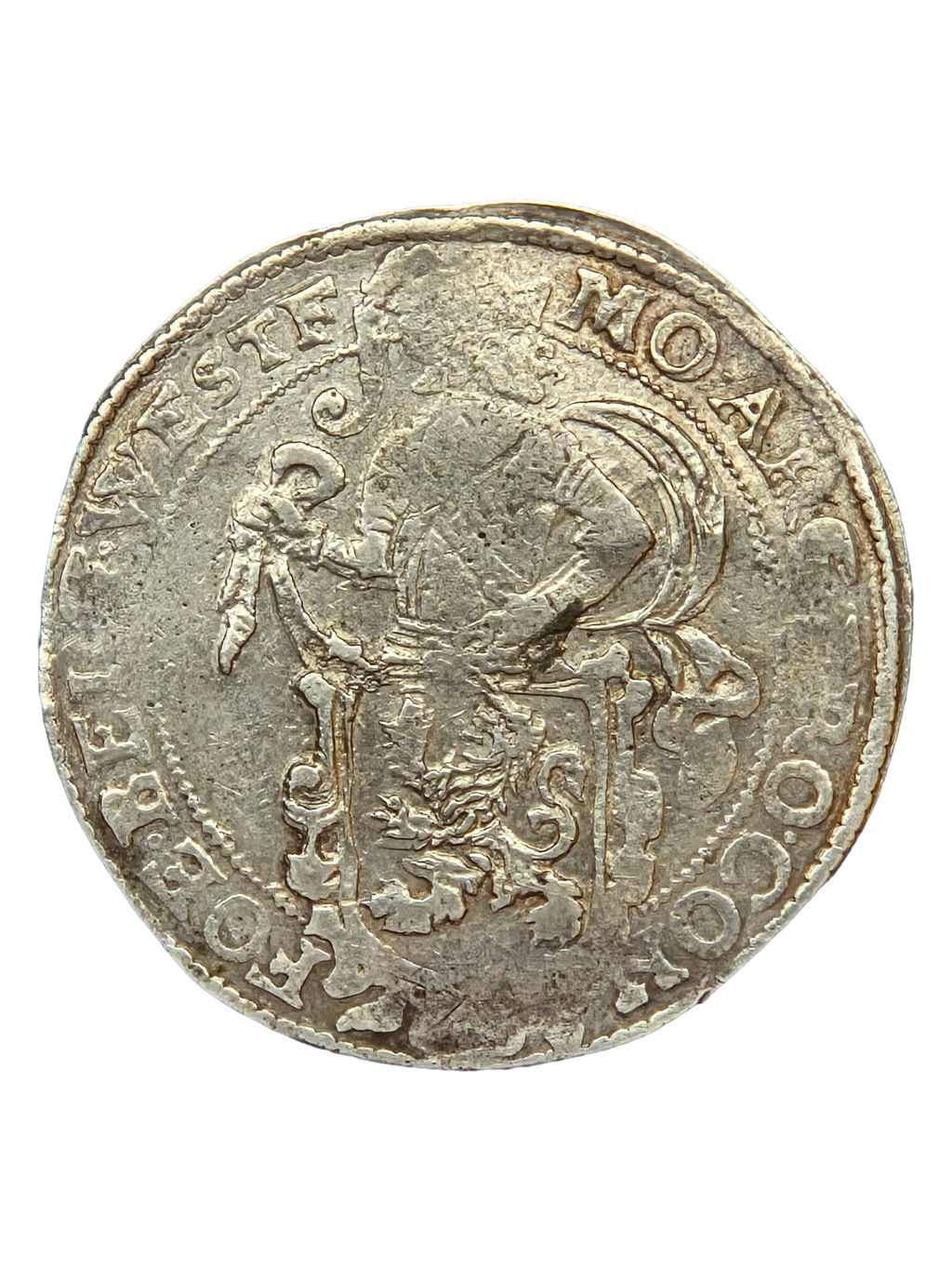 Leeuwendaalder West-Friesland 1637