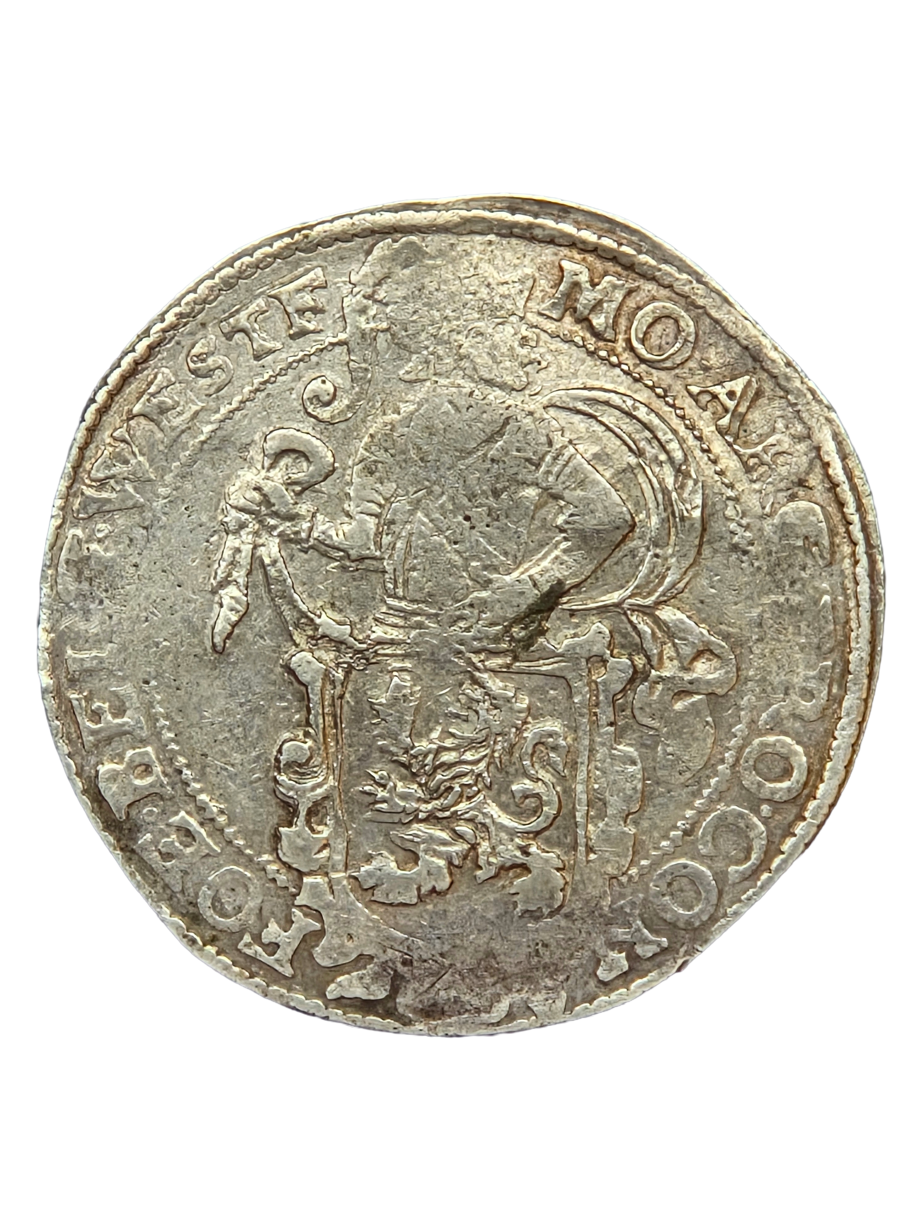 Leeuwendaalder West-Friesland 1637