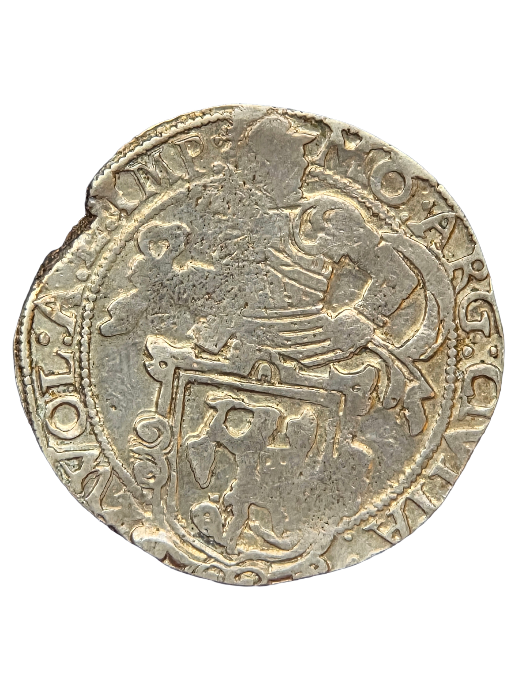 Leeuwendaalder Zwolle 1649