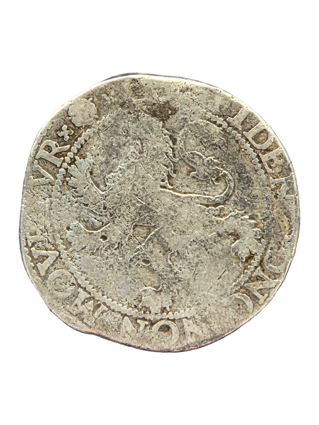 Leeuwendaalder Holland 1589