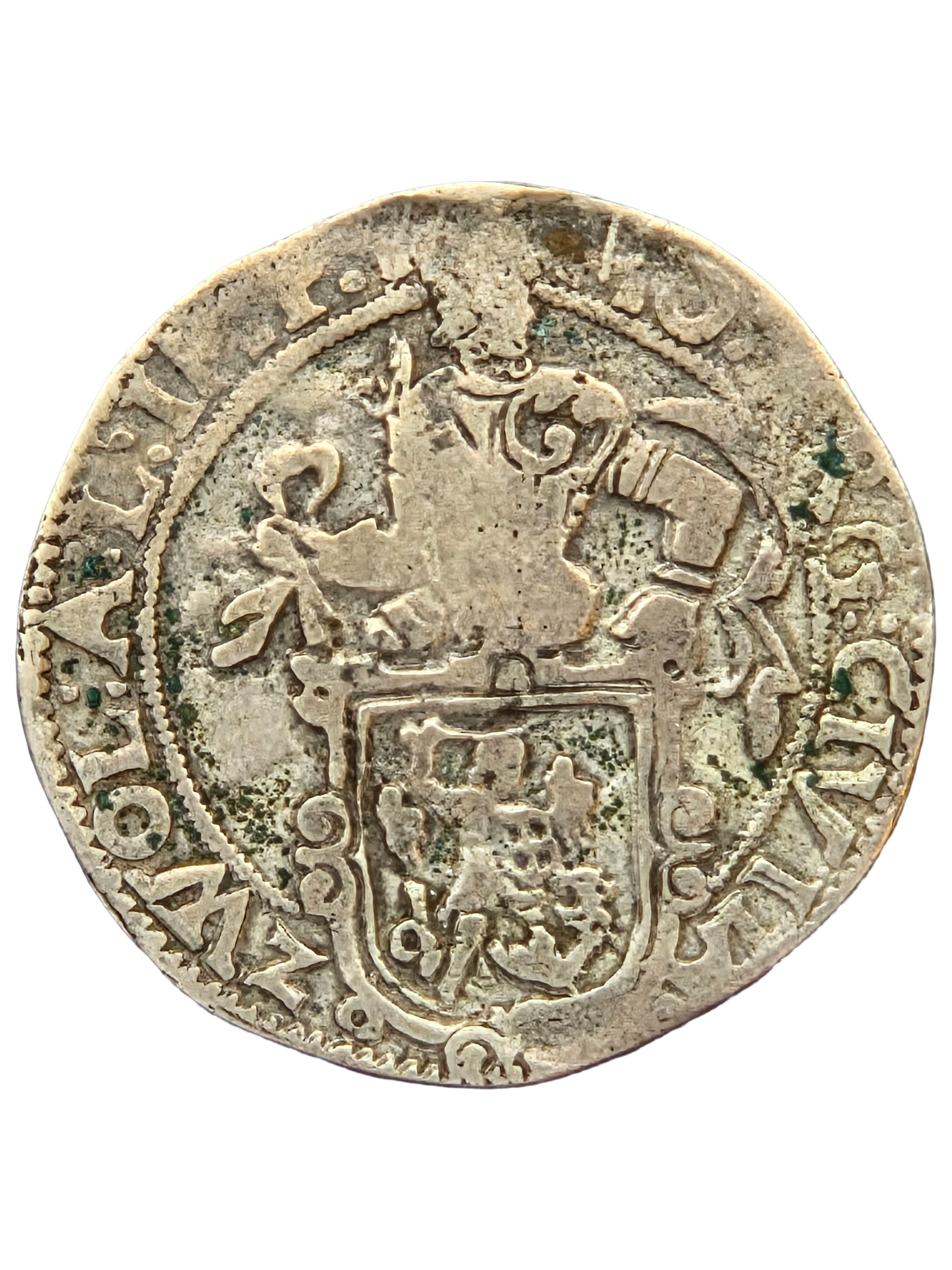 Leeuwendaalder Zwolle 1646