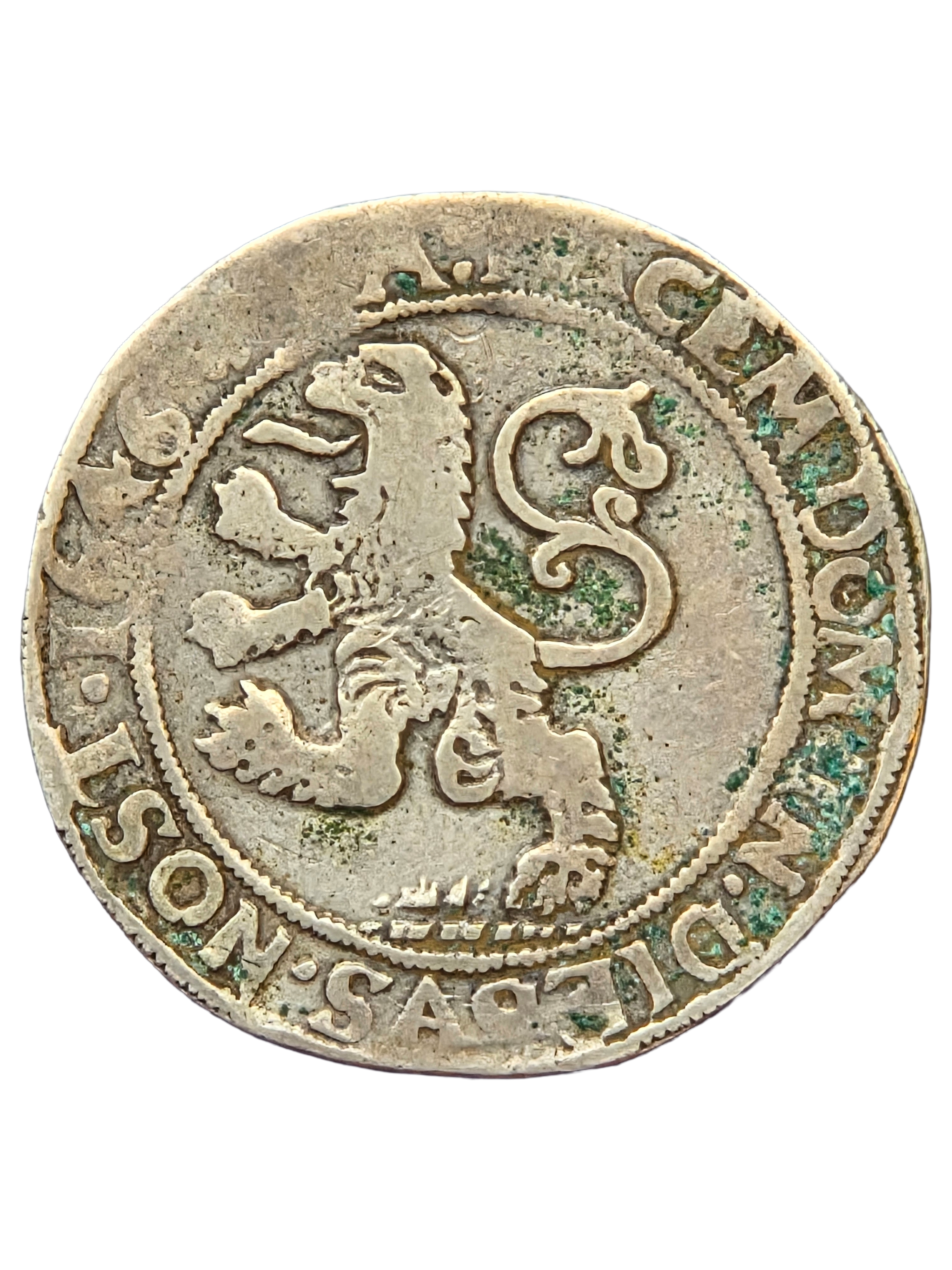 Leeuwendaalder Zwolle 1646