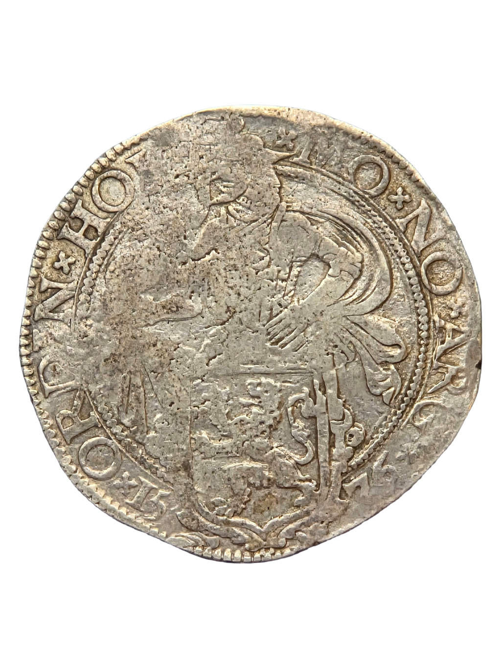 Leeuwendaalder Holland 1776