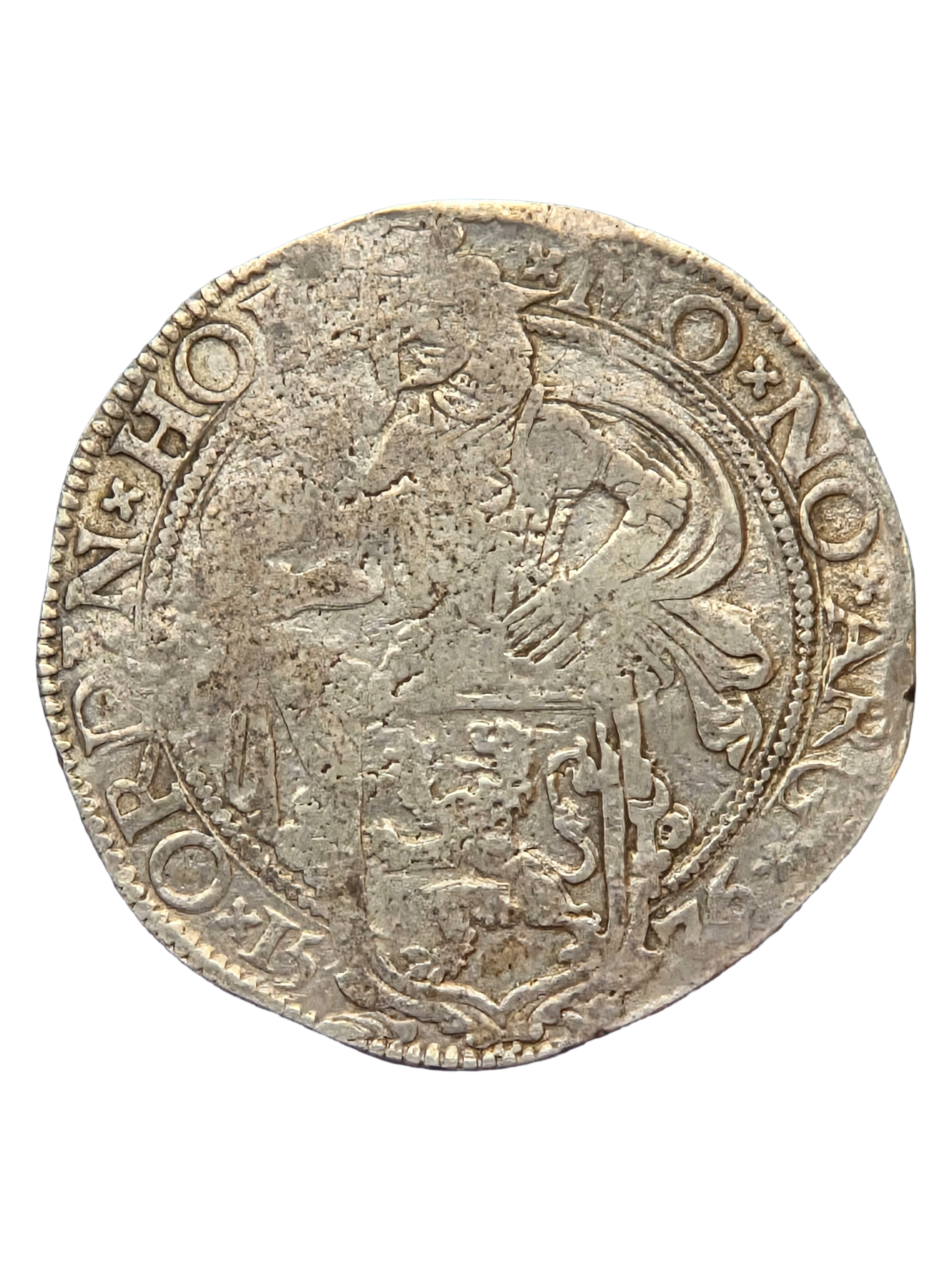 Leeuwendaalder Holland 1776