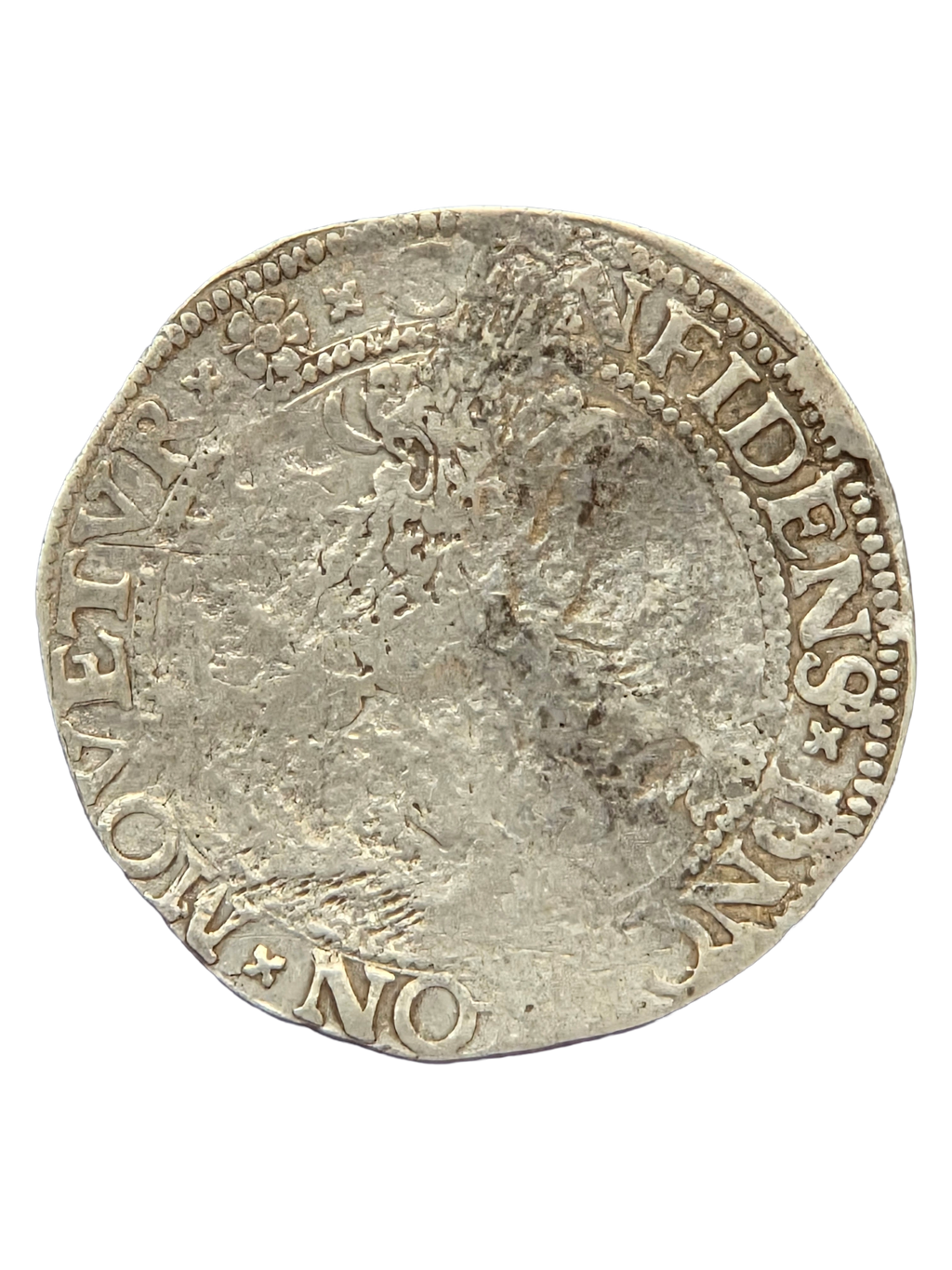 Leeuwendaalder Holland 1776