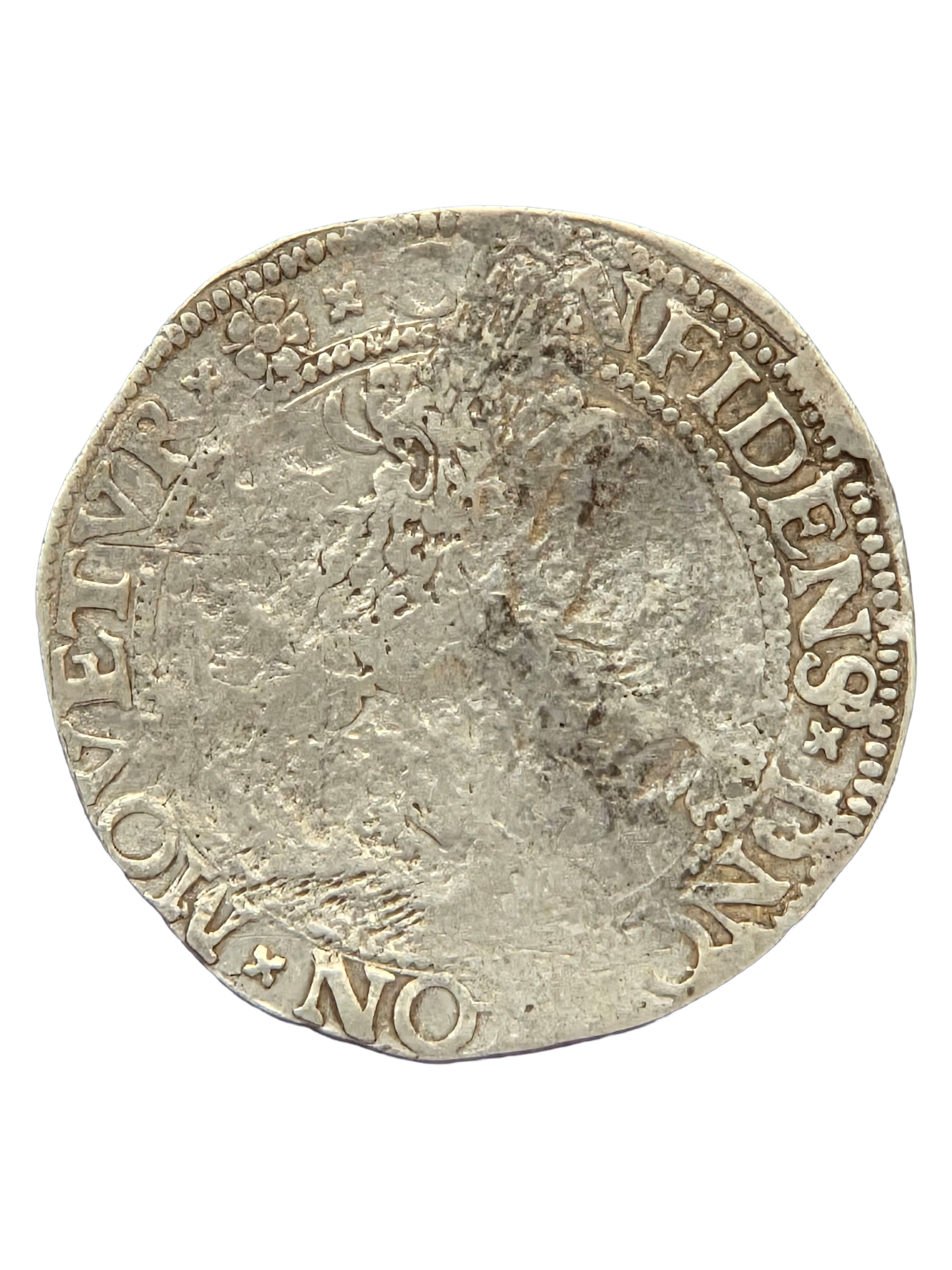 Leeuwendaalder Holland 1776