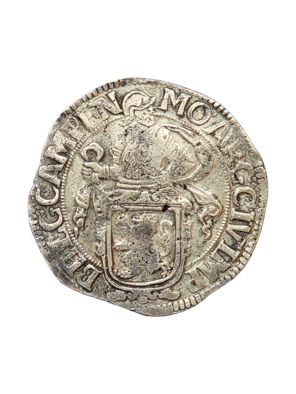 Leeuwendaalder Kampen 1685