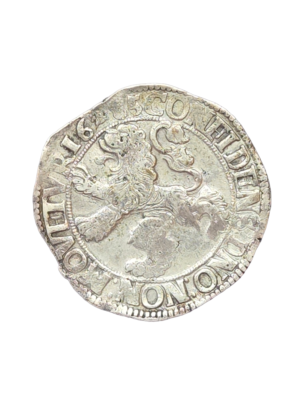 Leeuwendaalder Kampen 1685