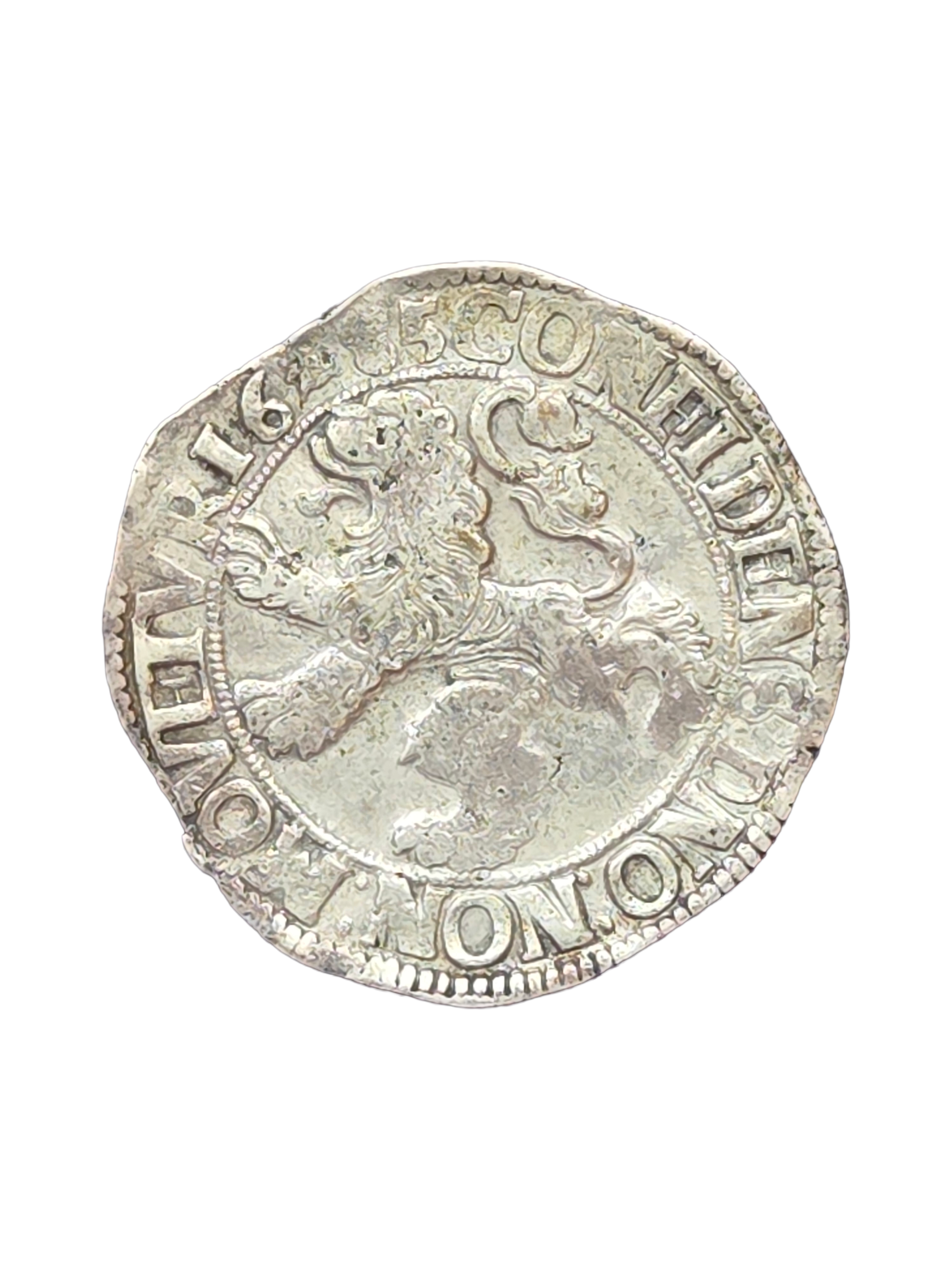 Leeuwendaalder Kampen 1685