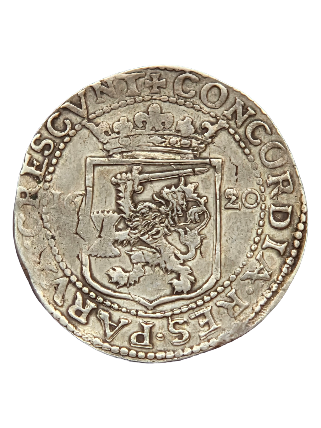 Rijkdaalder Westfriesland 1620