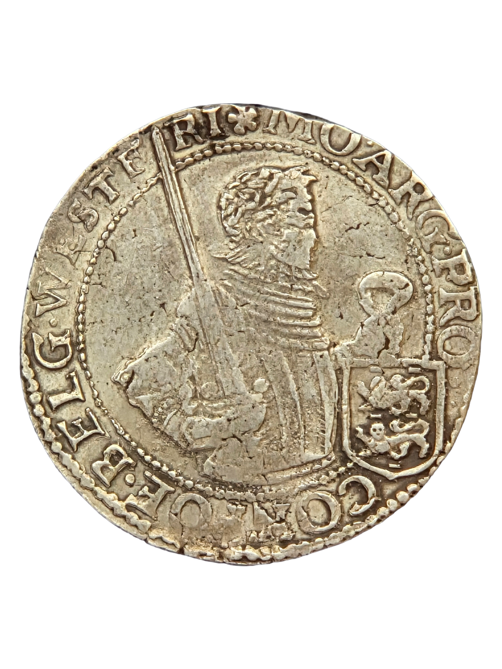 Rijkdaalder Westfriesland 1620