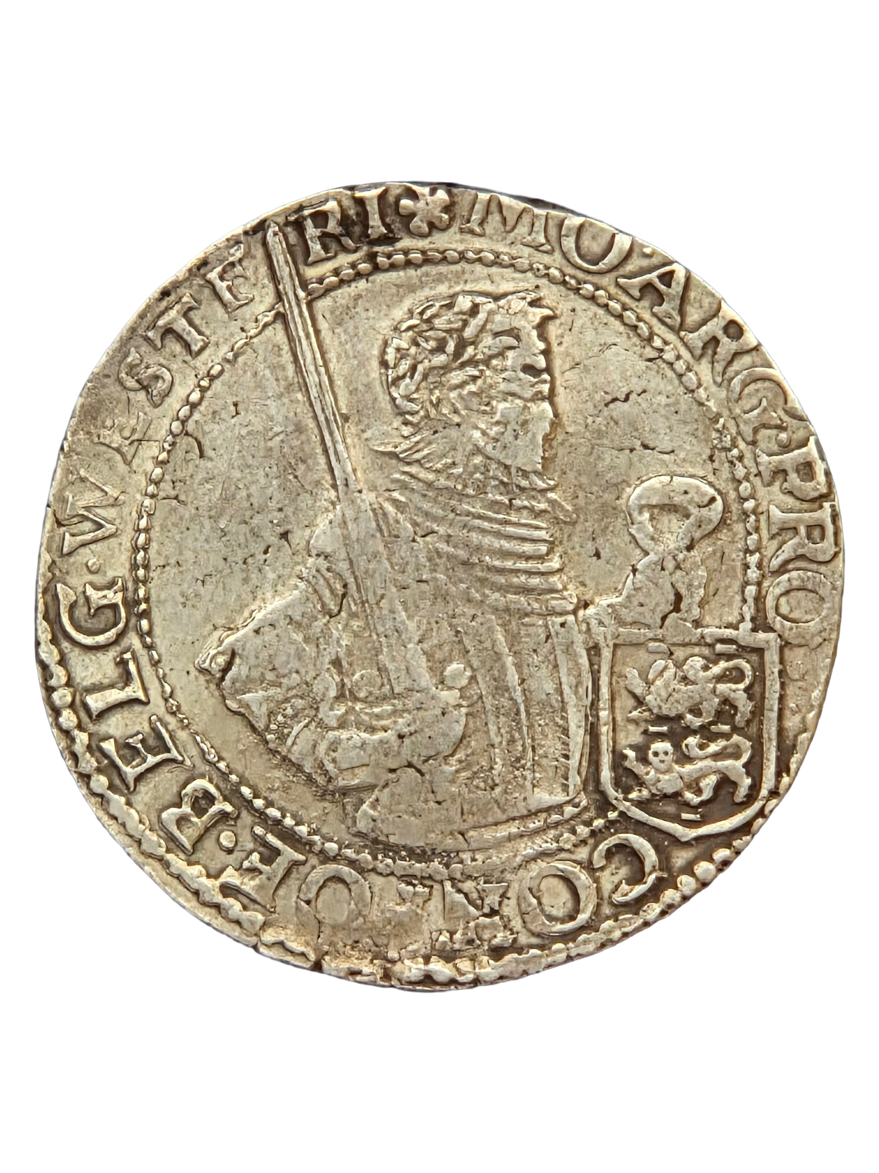 Rijkdaalder West-Friesland 1620