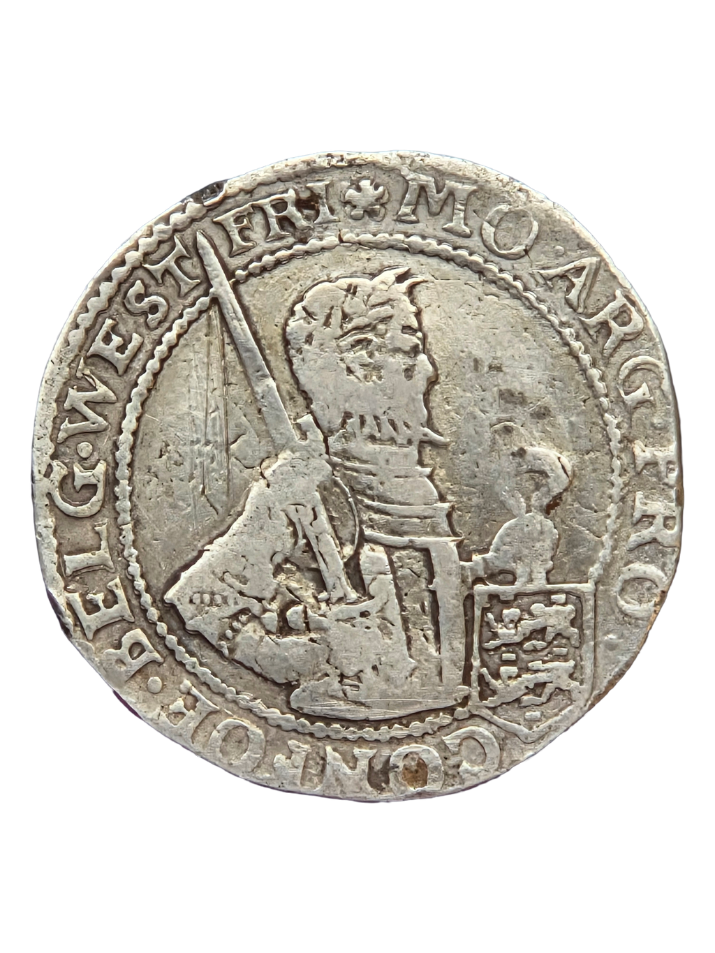 Rijkdaalder Westfriesland 1619