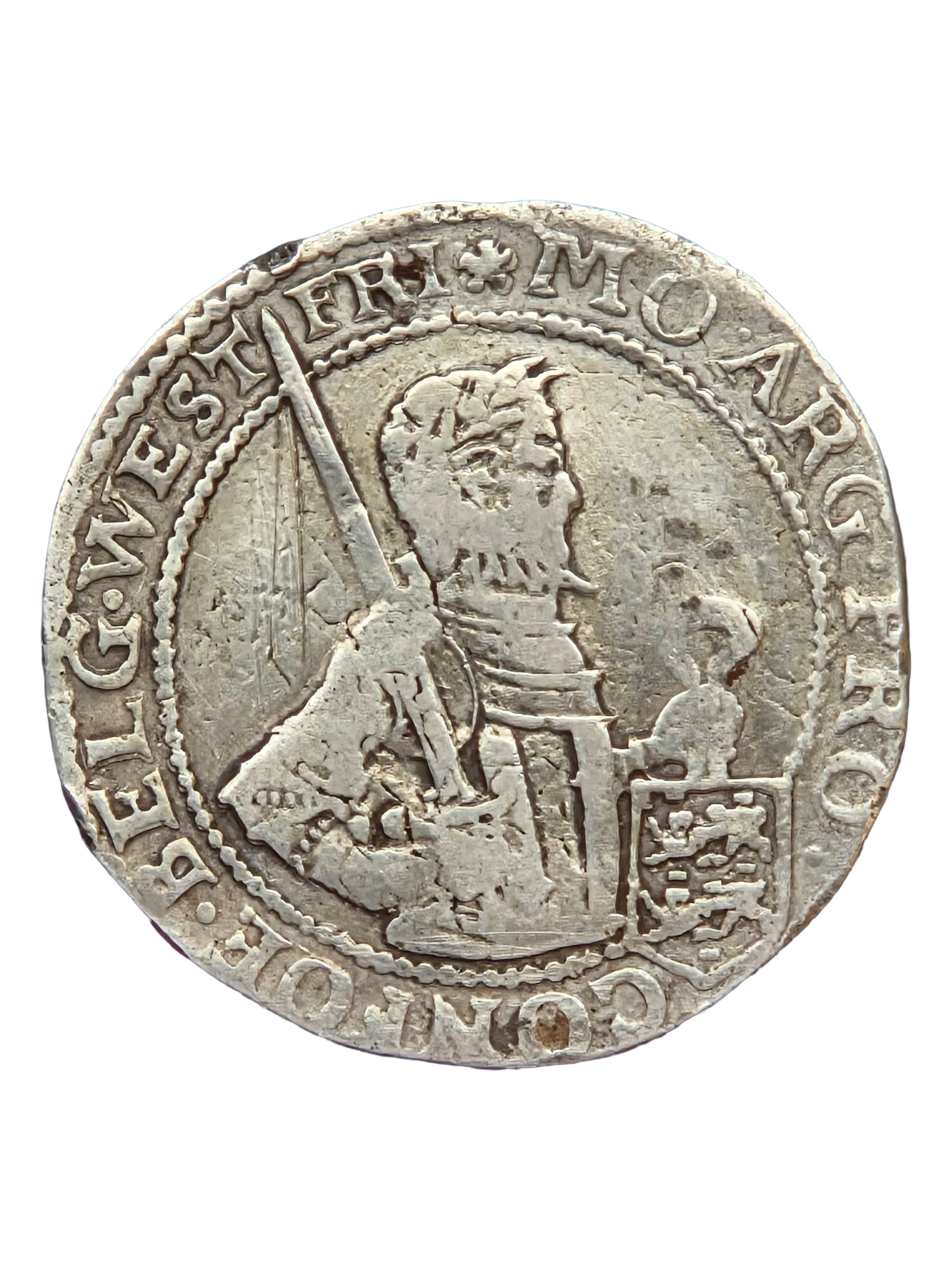 Rijkdaalder West-Friesland 1619