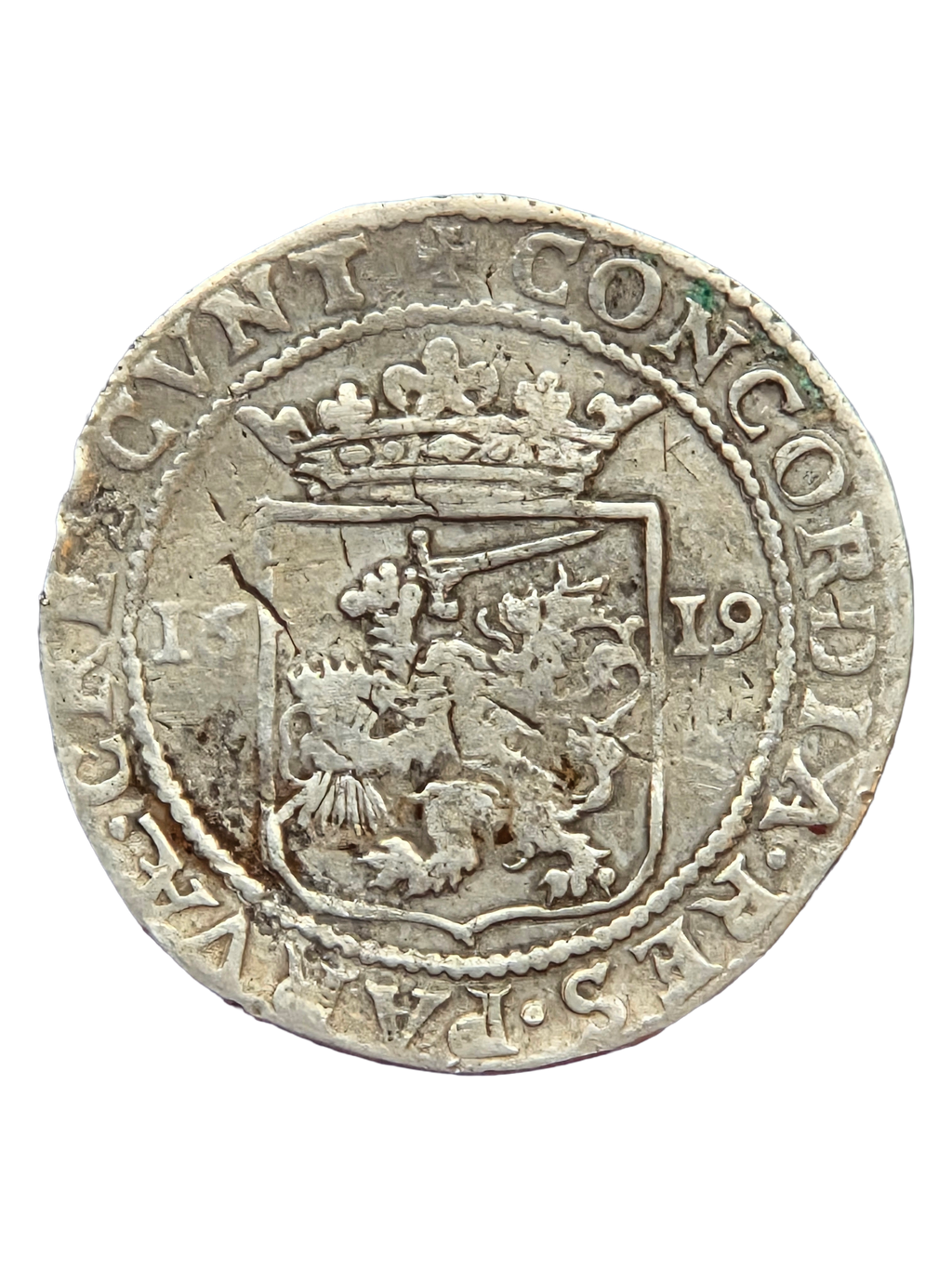 Rijkdaalder Westfriesland 1619