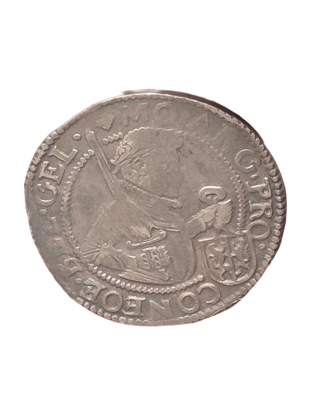 Rijksdaalder Gelderland 1620