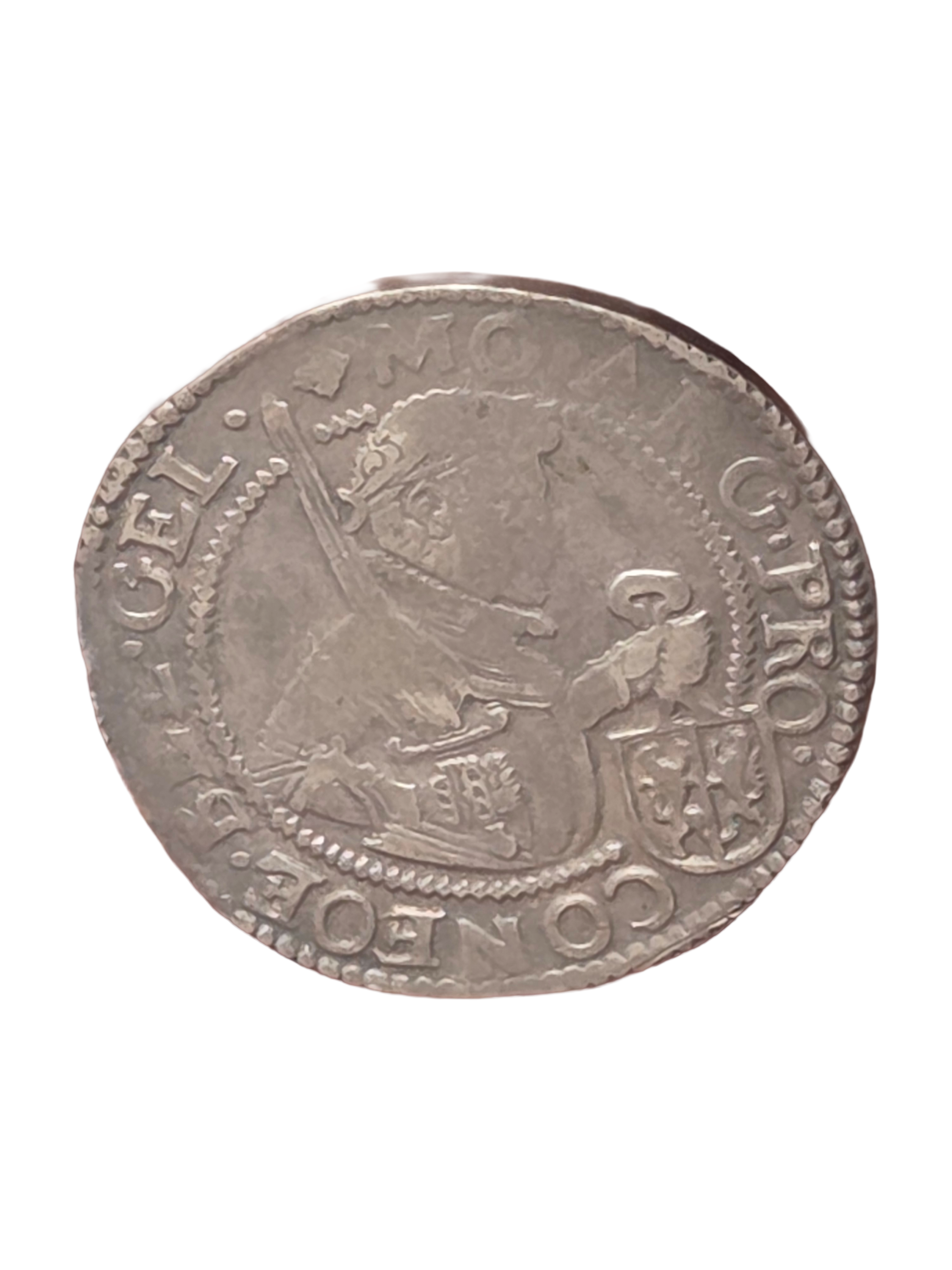 Rijksdaalder Gelderland 1620