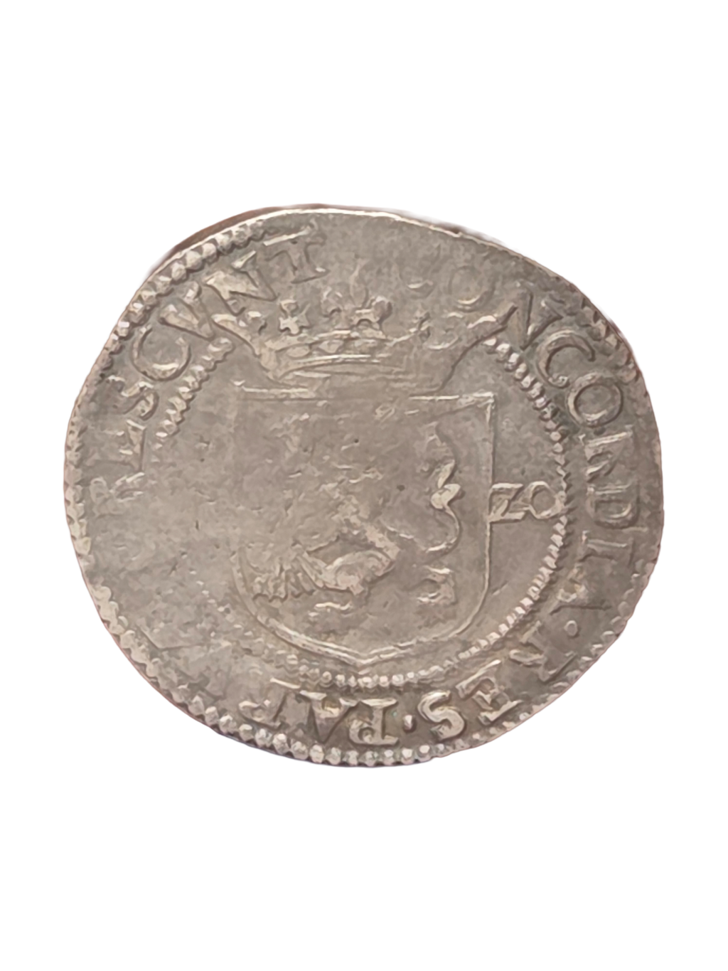 Rijksdaalder Gelderland 1620