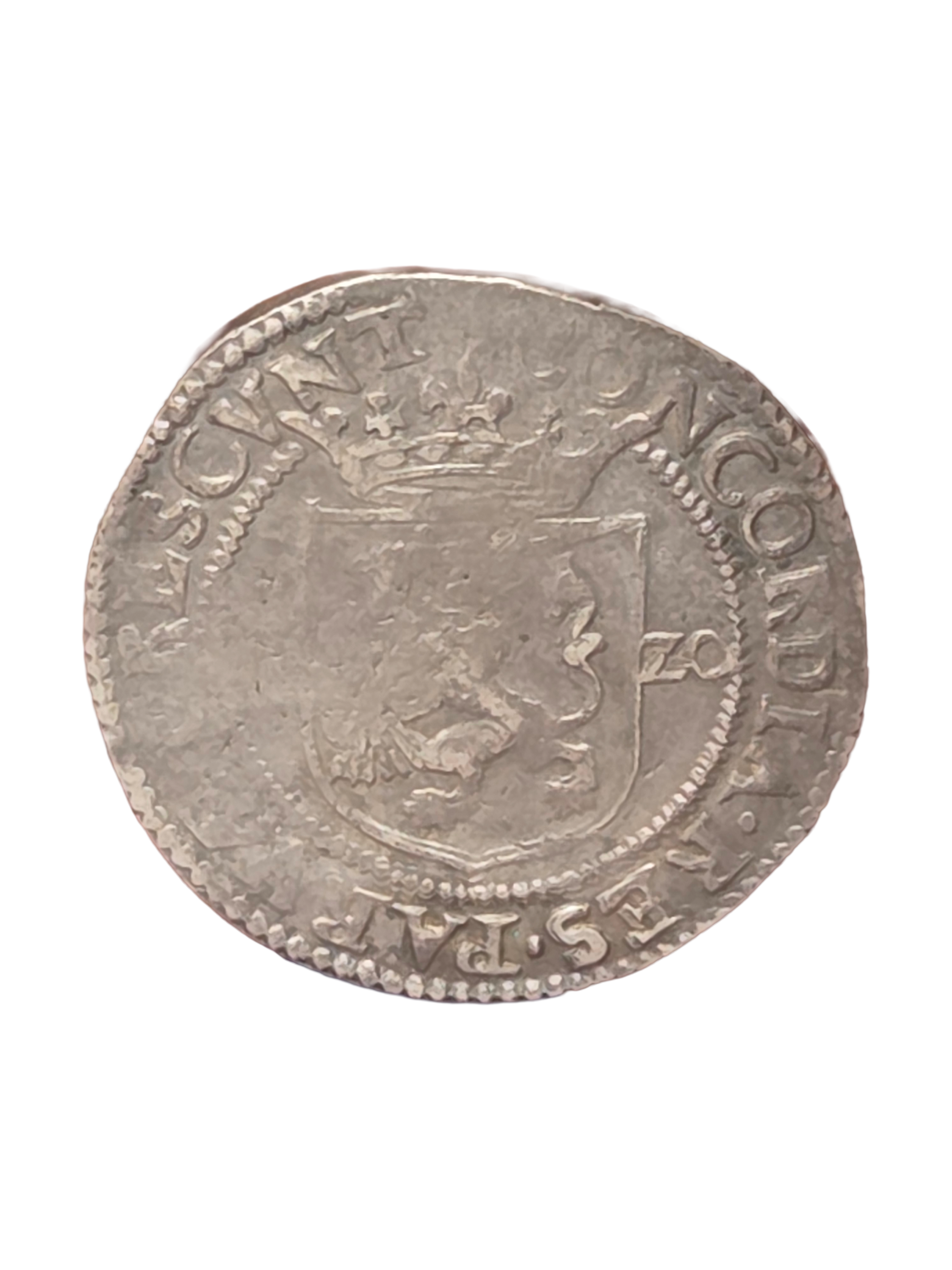 Rijksdaalder Gelderland 1620